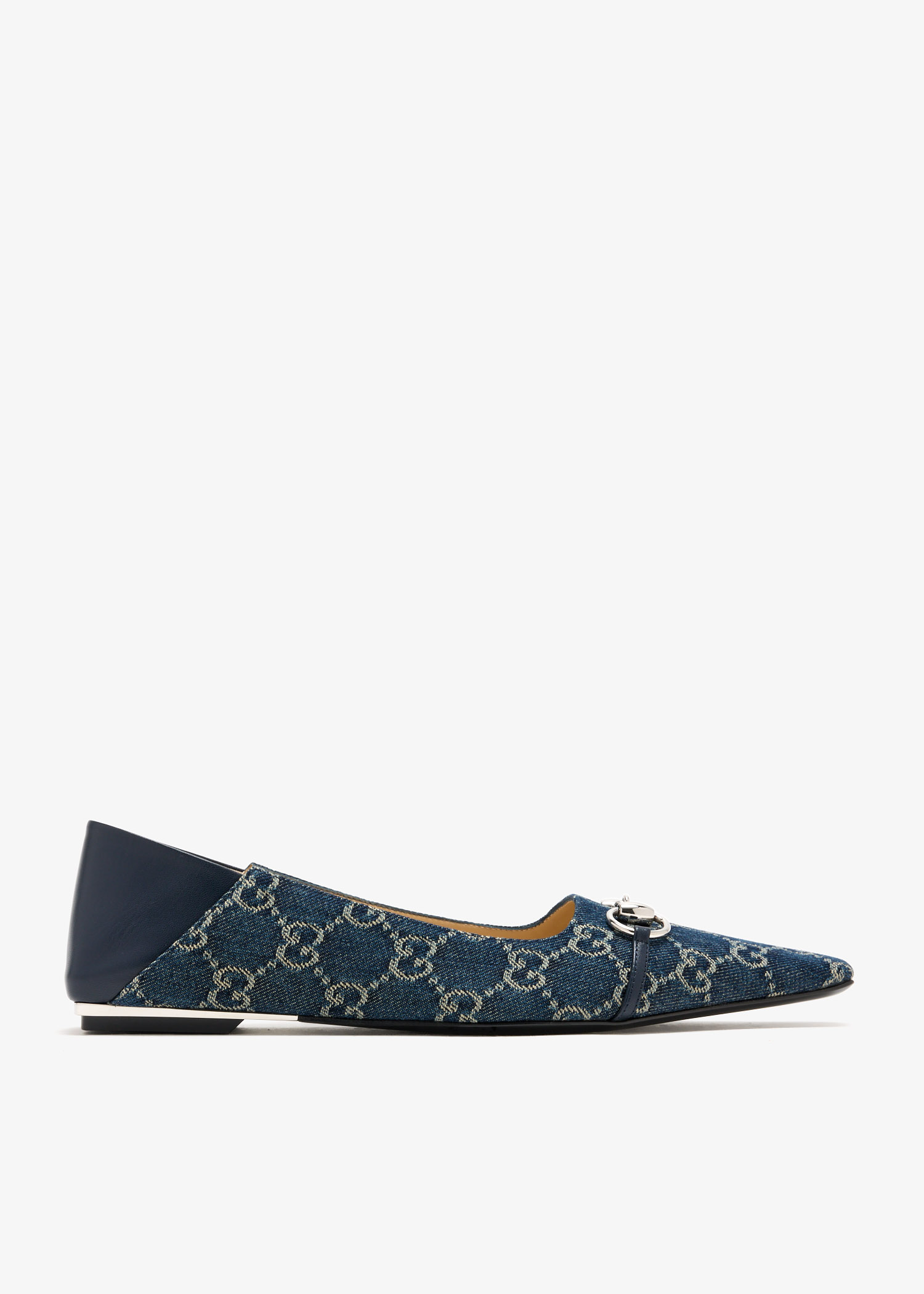 

Vittoria ballerinas, Blue