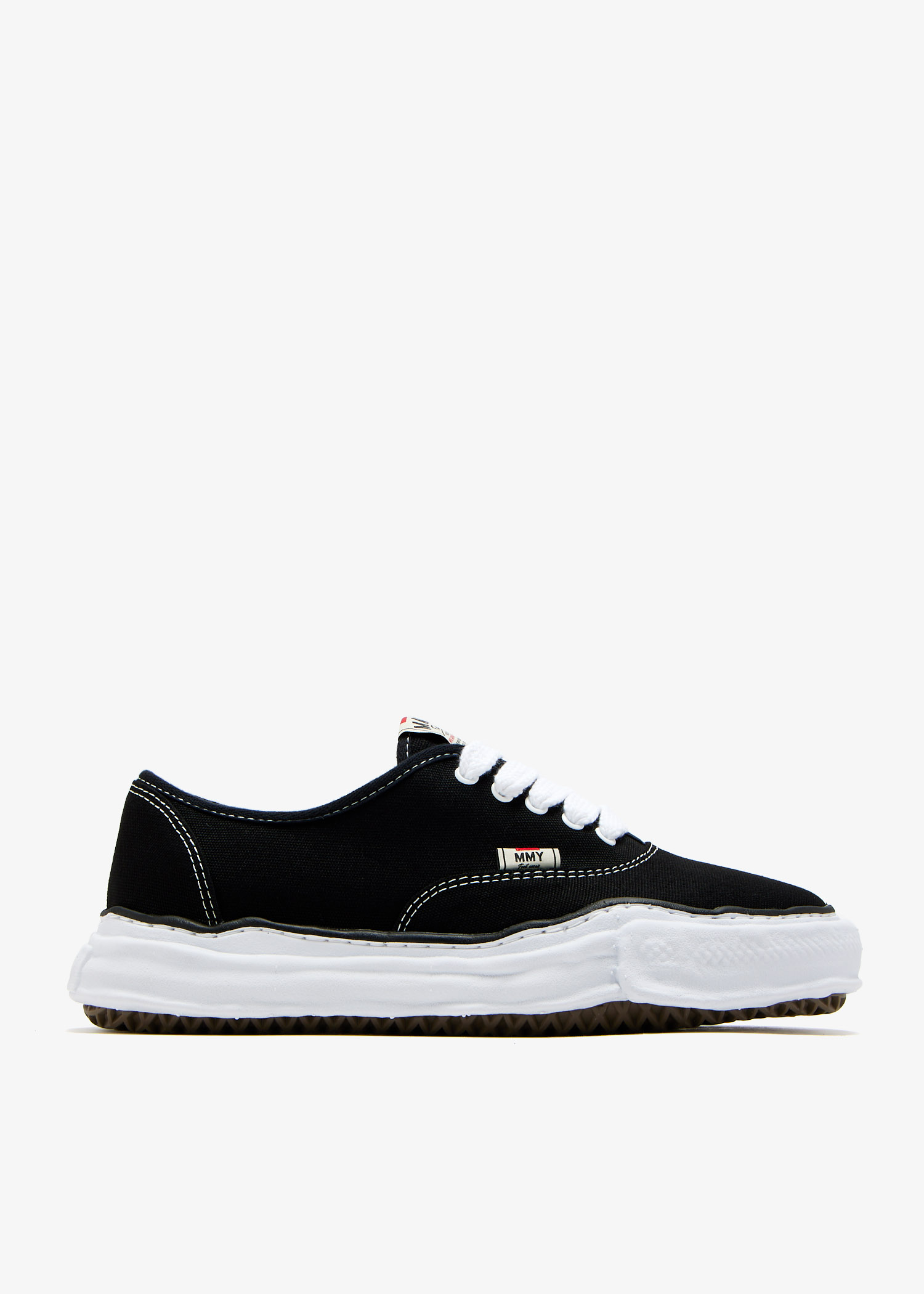 

Baker sneakers, Black