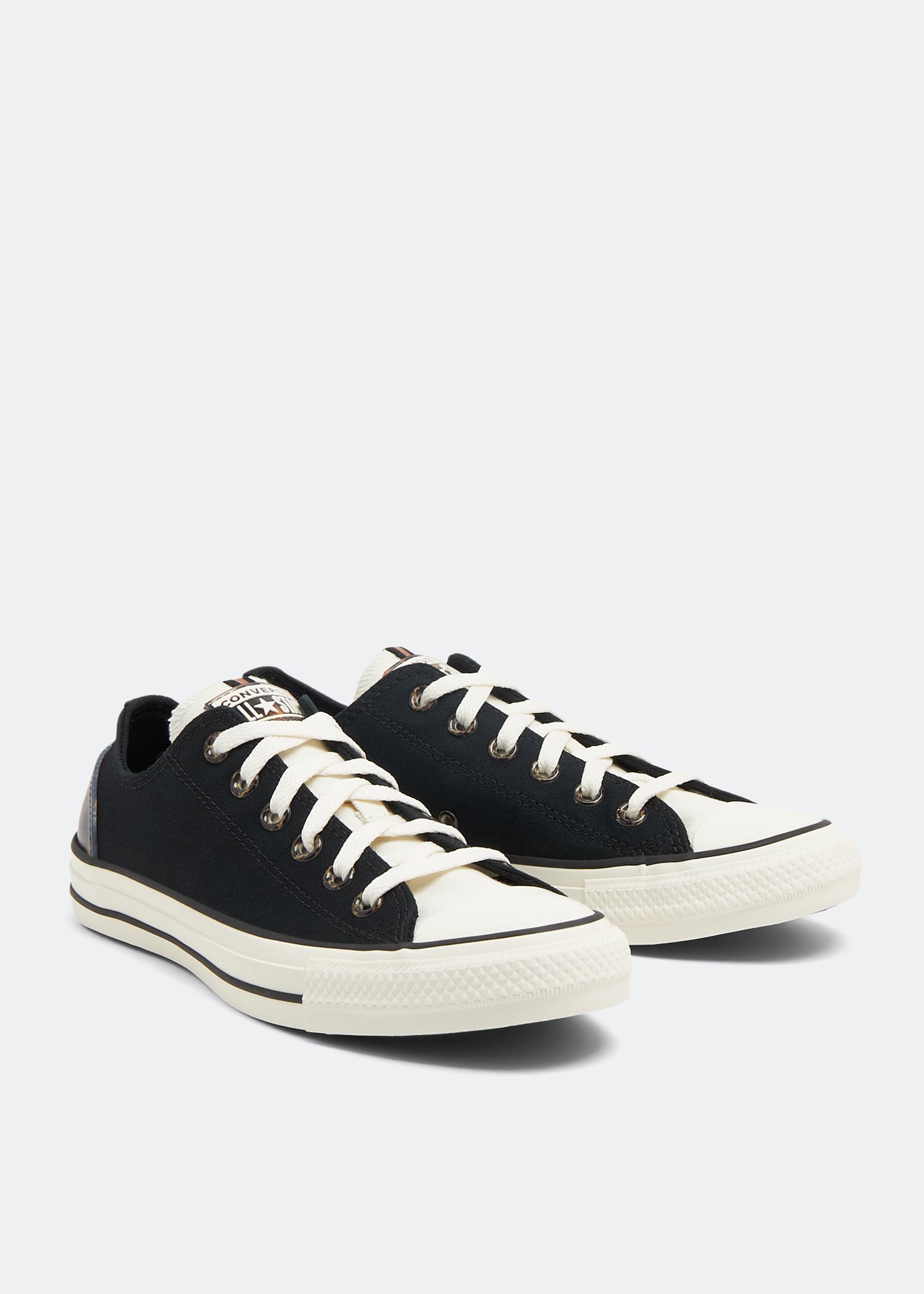 Converse Chuck Taylor All Star sneakers for Women Black in UAE Level Shoes