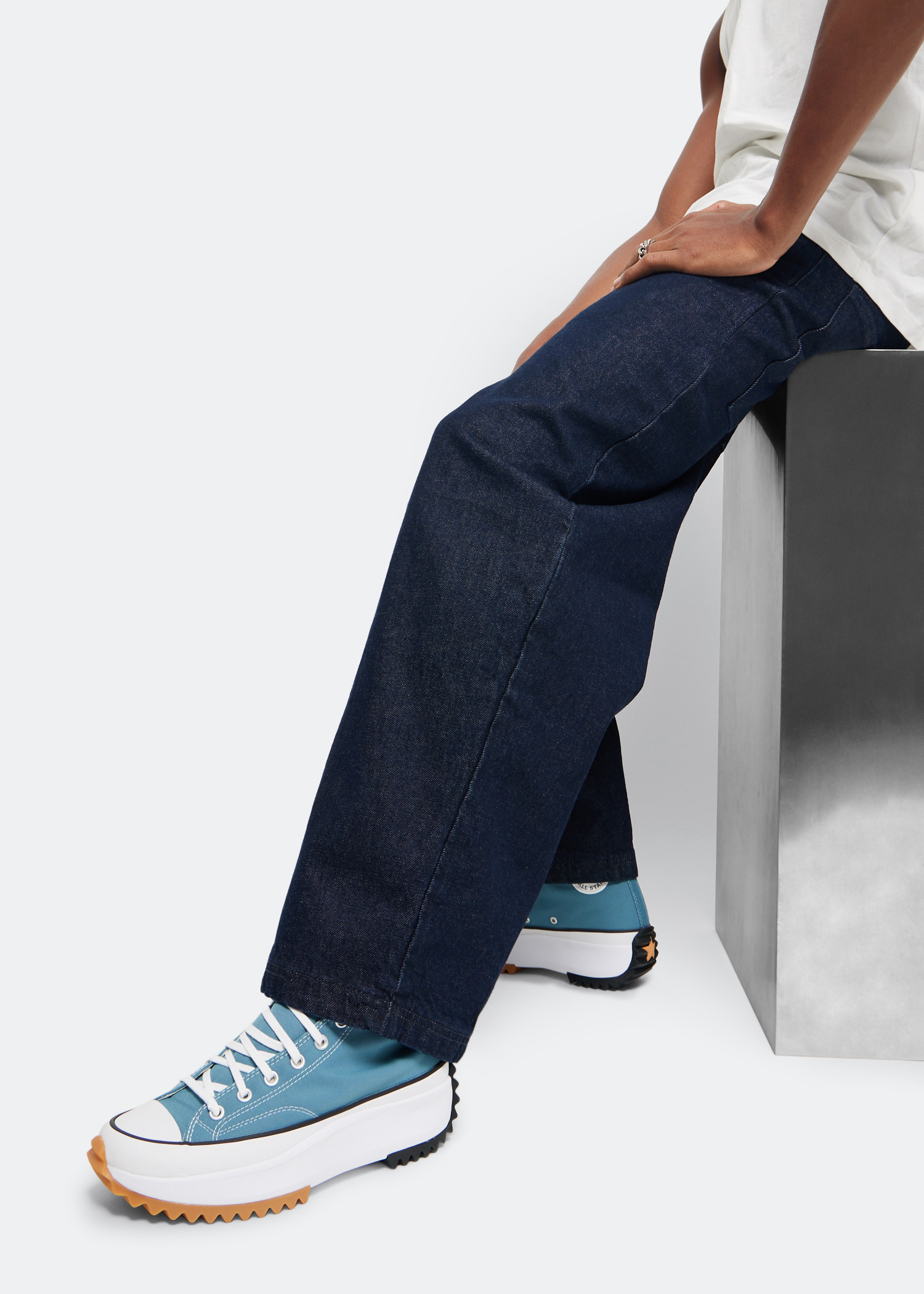 

Run Star Hike sneakers, Blue