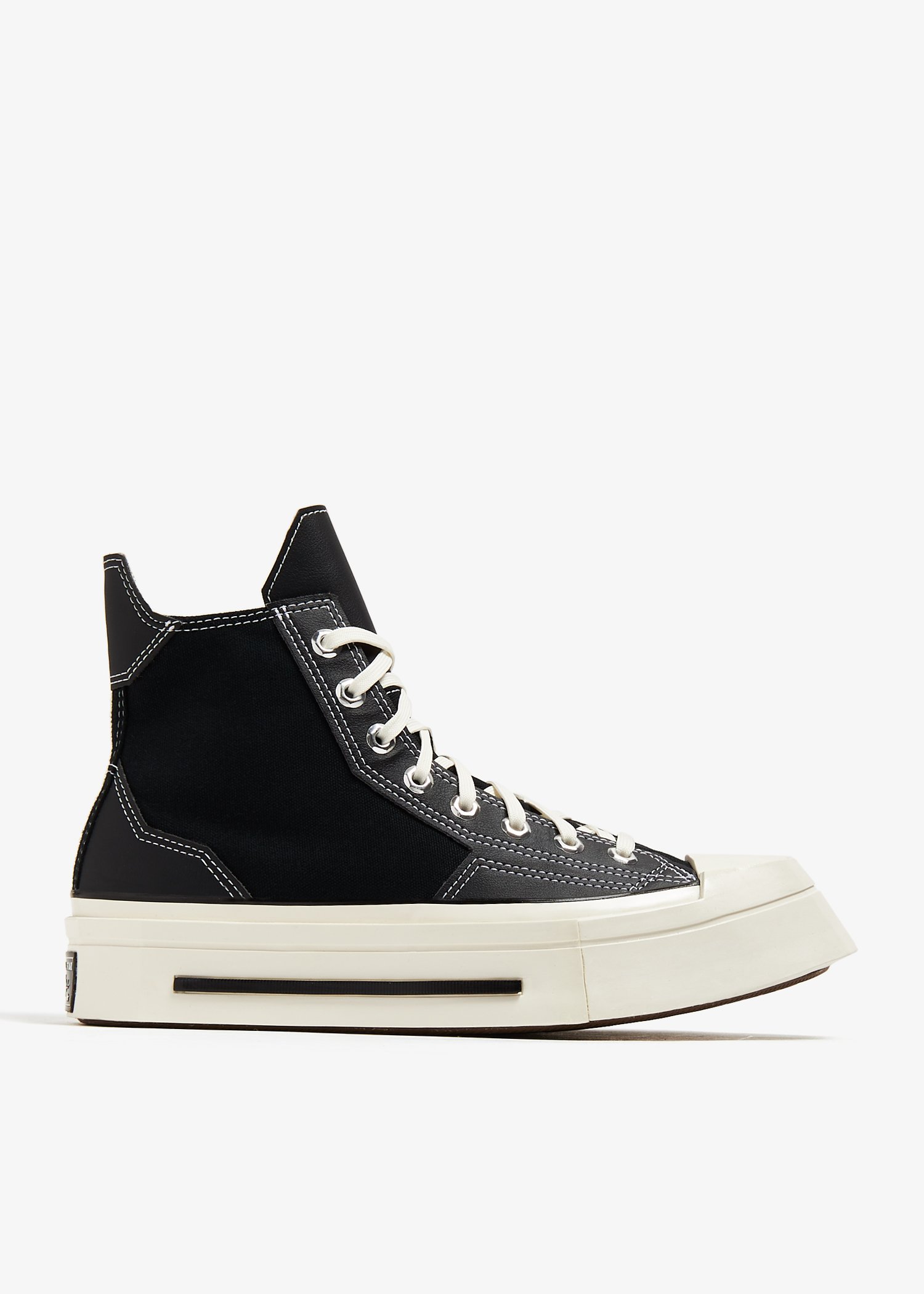 

Chuck 70 De Luxe Squared sneakers, Black