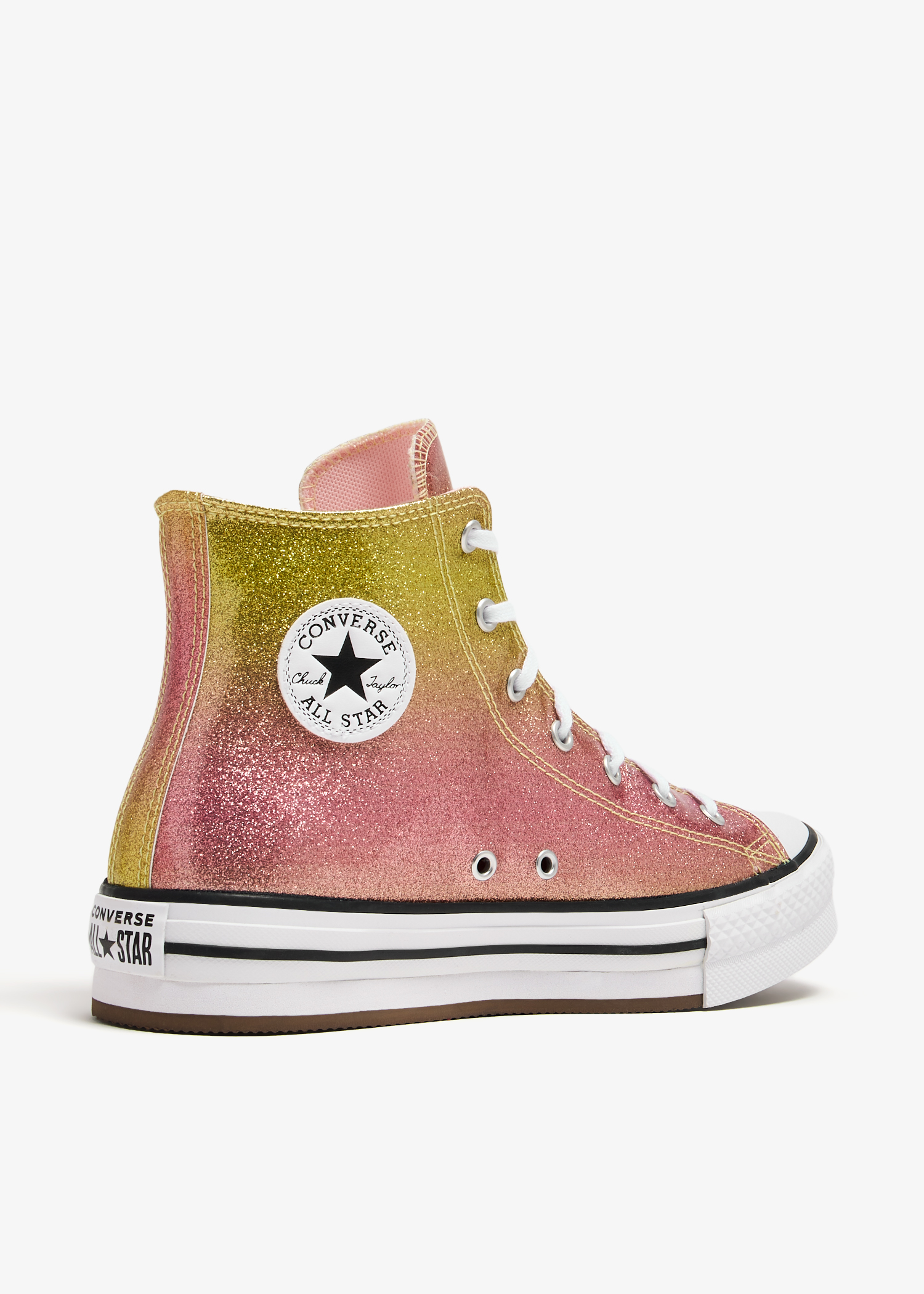 Converse Chuck Taylor All Star Lift sneakers for Girl Multicolored in UAE Level Shoes