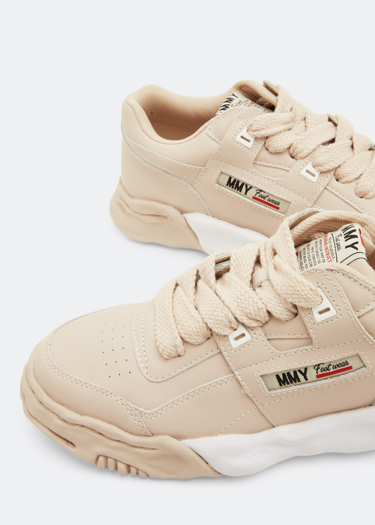 

Parker low-top sneakers, Beige