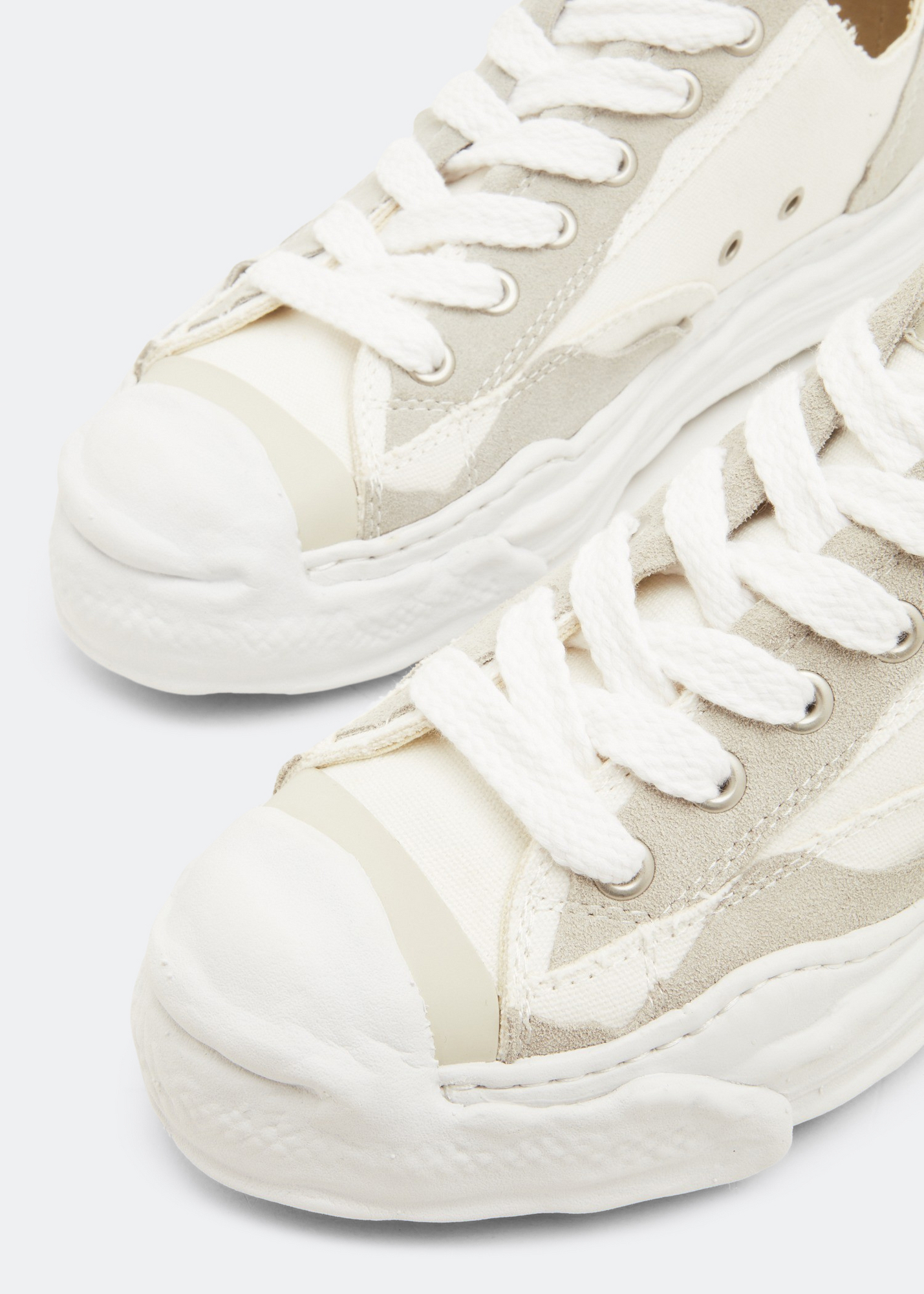 

Hank low-top sneakers, White