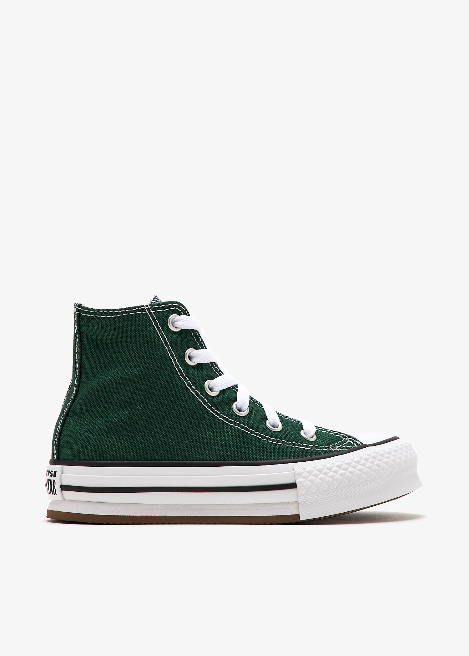 

Chuck Taylor All-Star EVA lift sneakers, Green