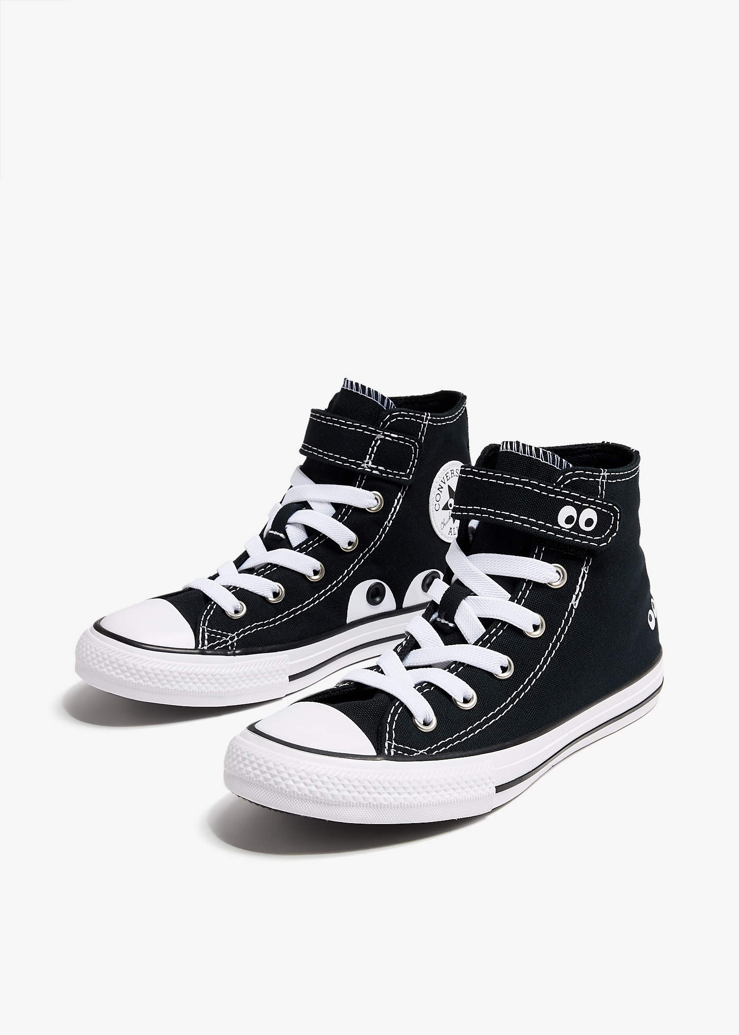 Converse Chuck Taylor All Star 1V sneakers for Boy Black in UAE Level Shoes