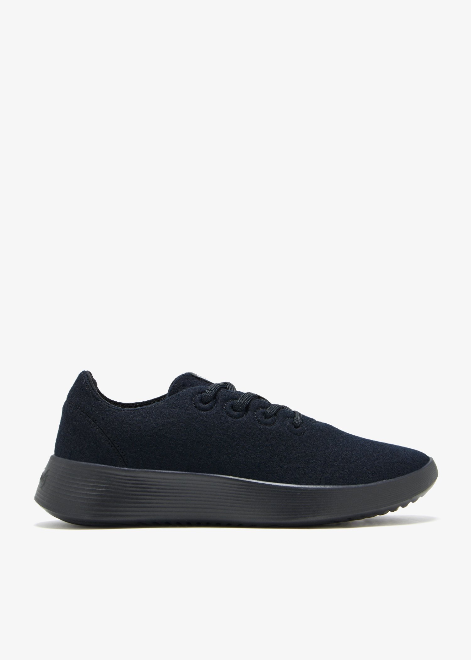 

Wool Runner 2 sneakers, Black