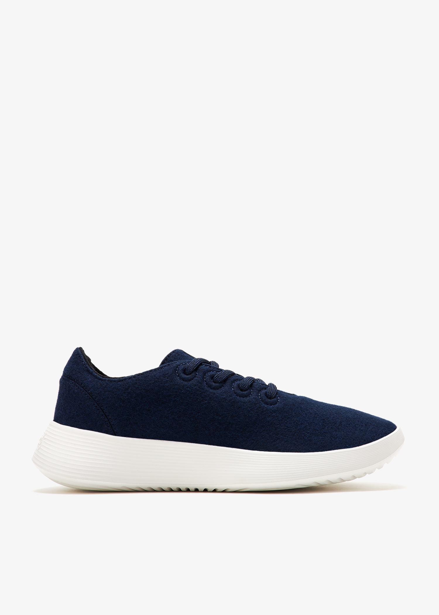 

Wool Runner 2 sneakers, Navy