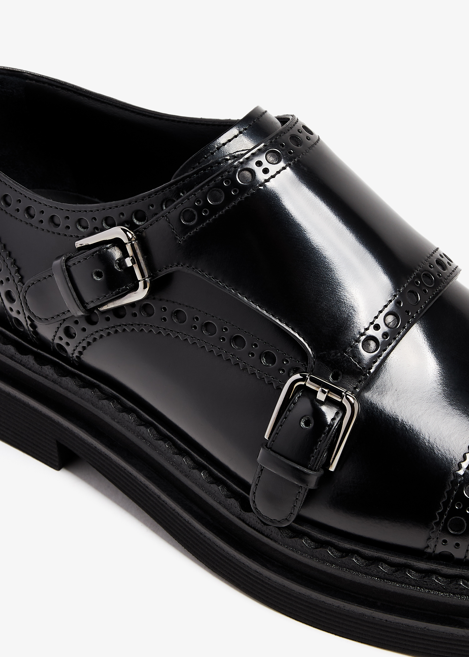 Church's monk strap shoes store