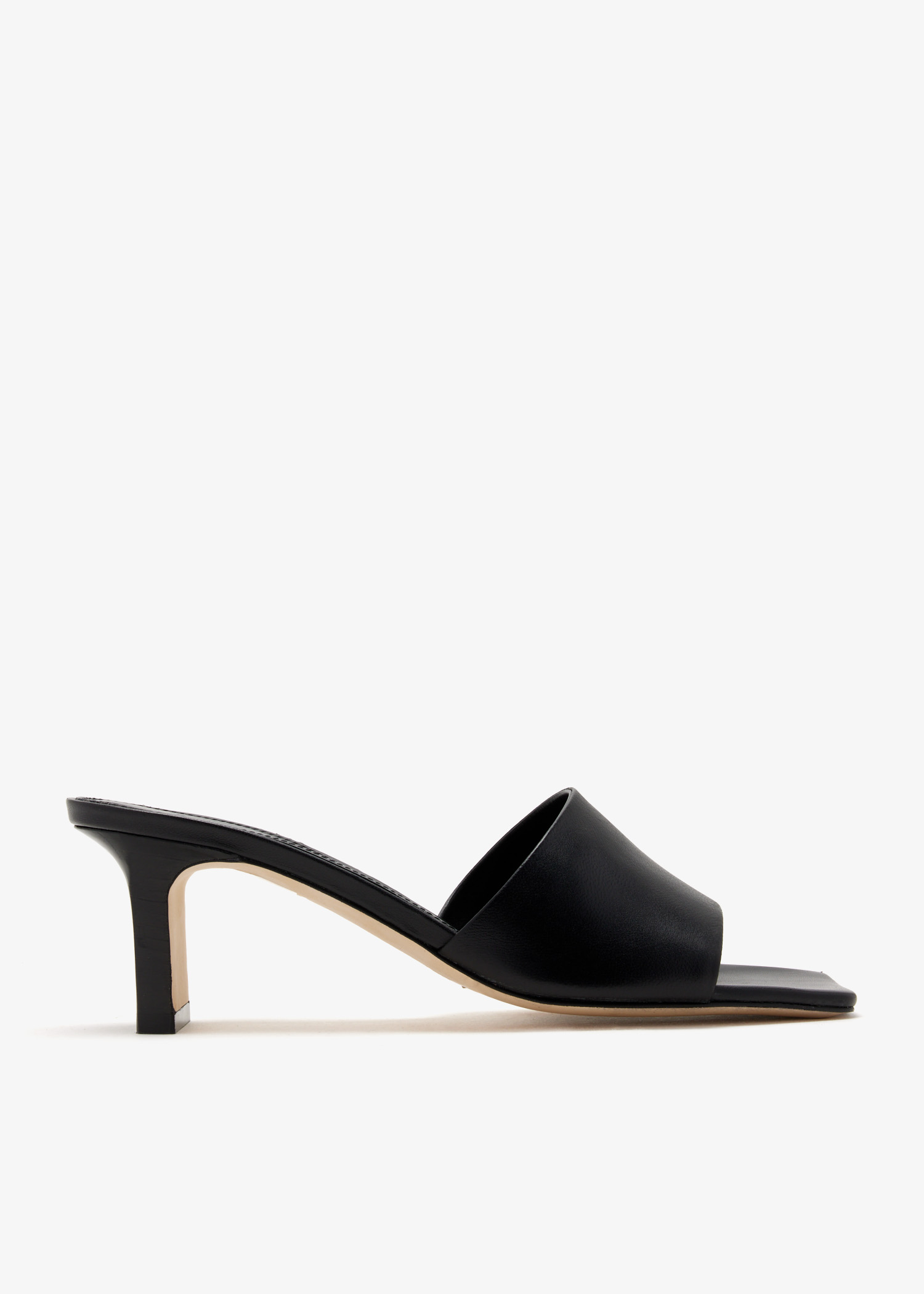 

Jessie mules, Black
