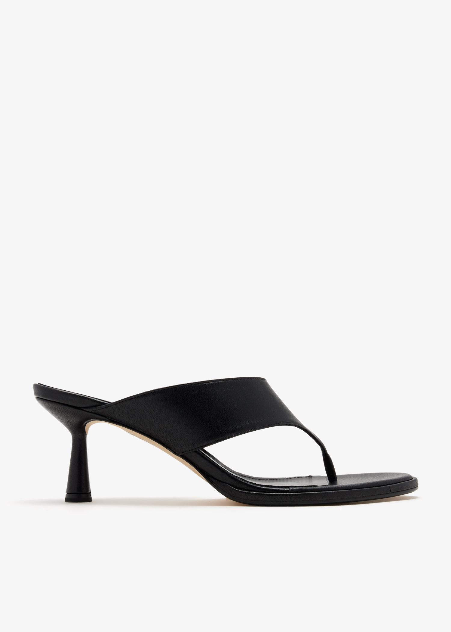 

Olenna sandals, Black