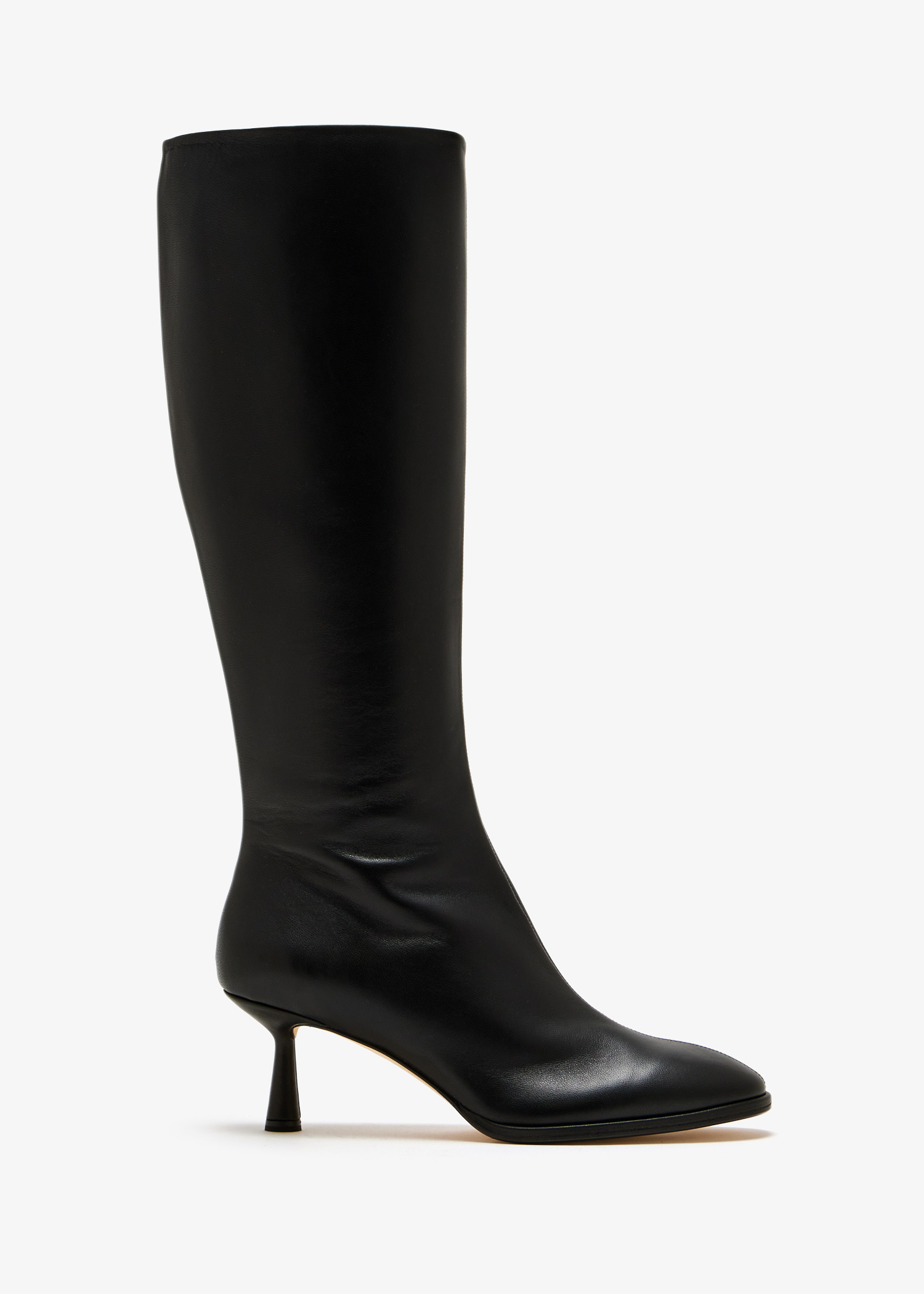 

Catherine knee-high boots, Black