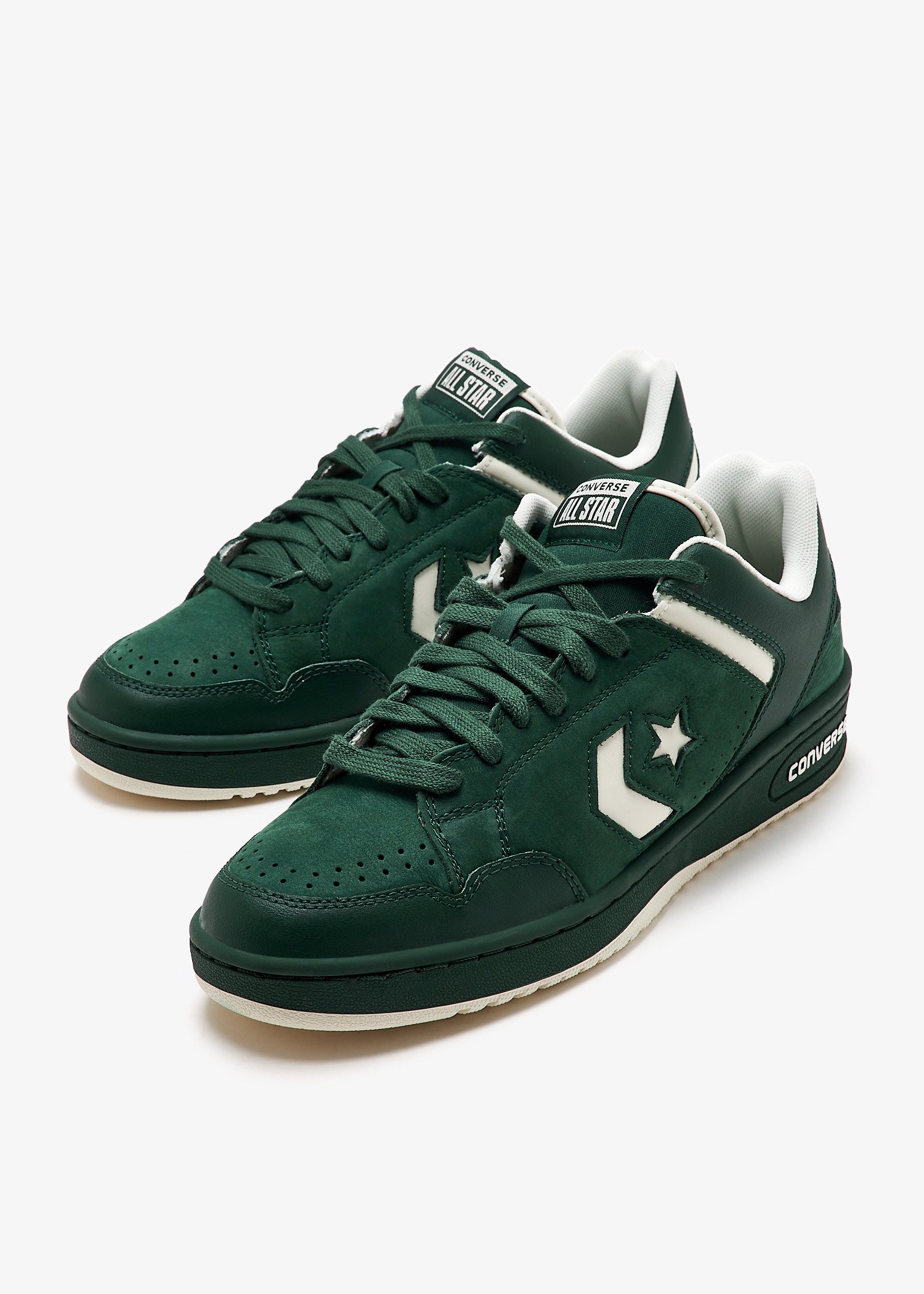 Converse Weapon sneakers for Men Green in UAE Level Shoes