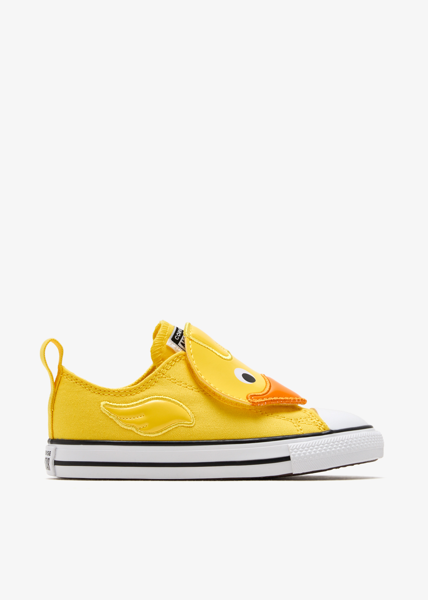 

Chuck Taylor All Star Duck Easy-On sneakers, Yellow