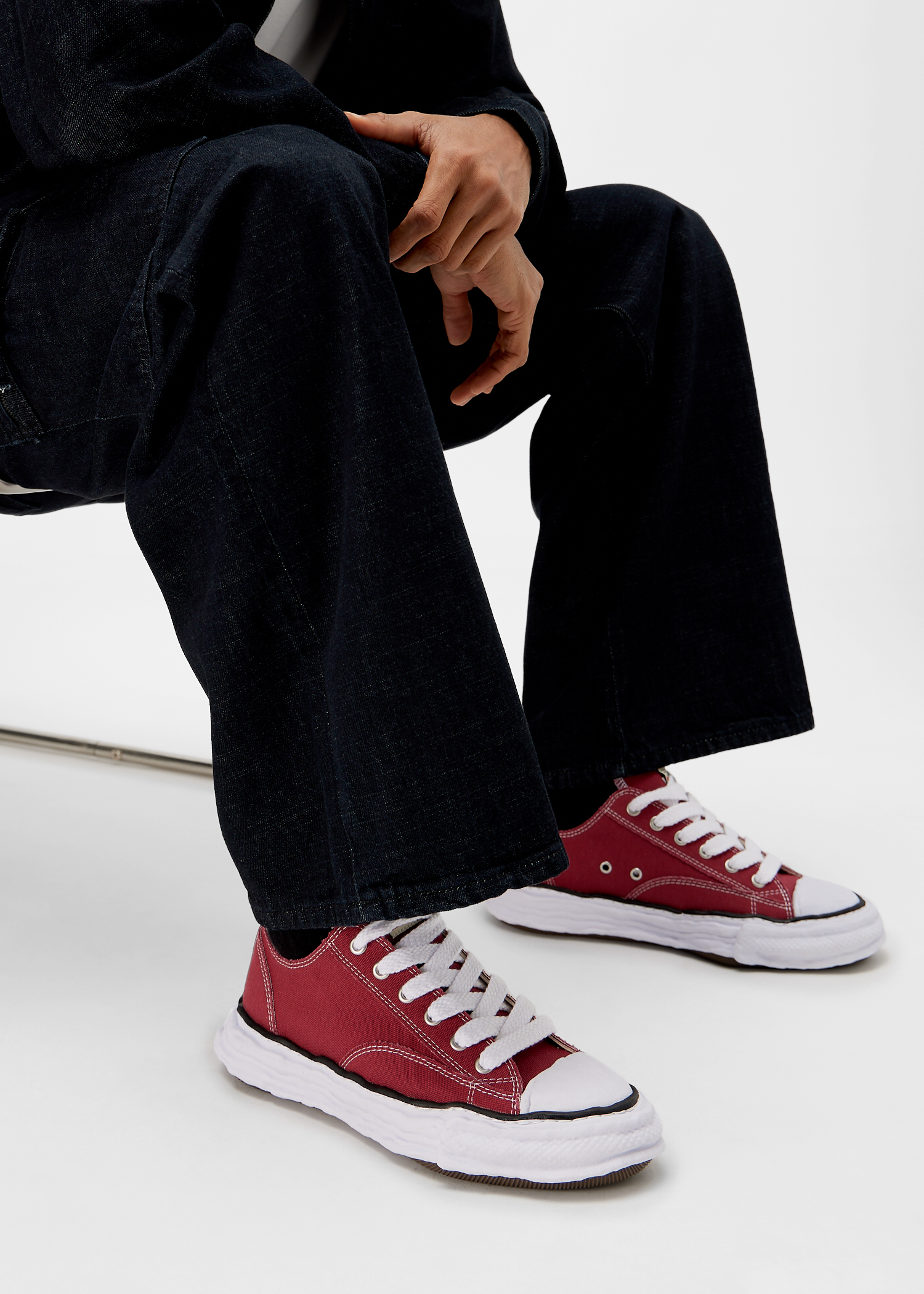 

Peterson 23 low sneakers, Red