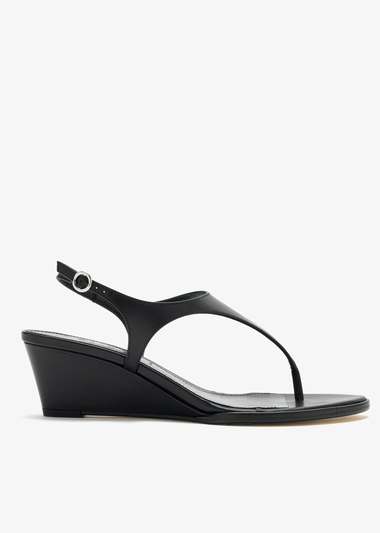 

Roose sandals, Black