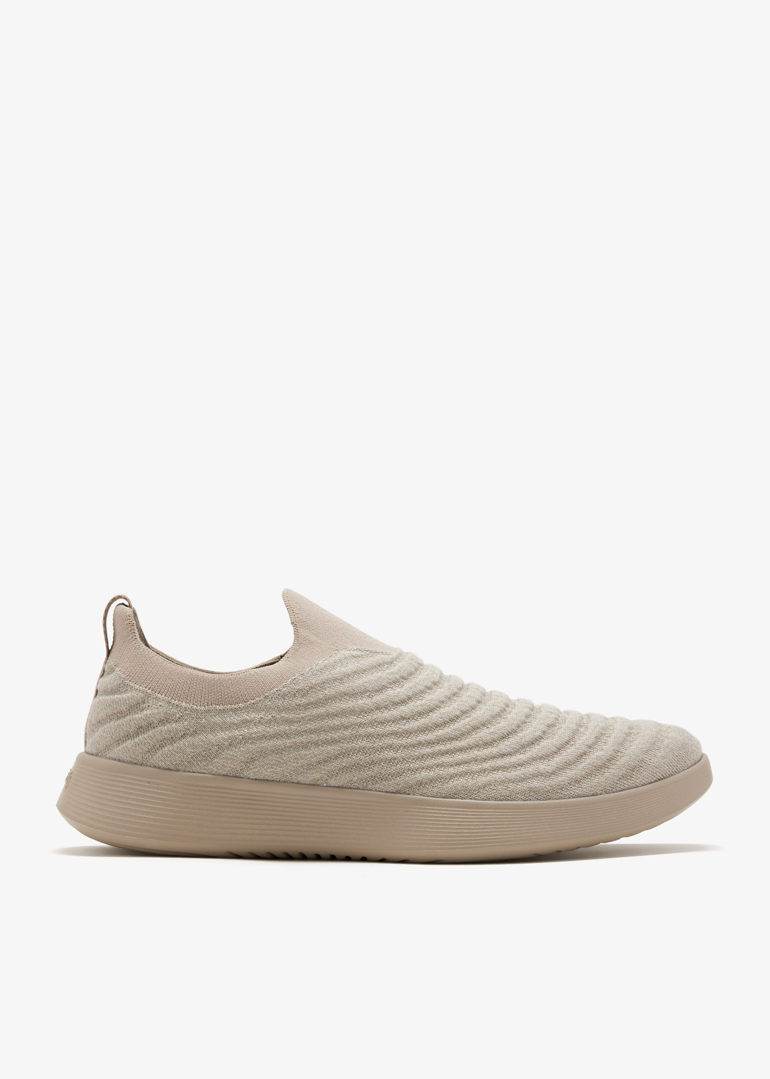 

Runner NZ slip-on sneakers, Brown