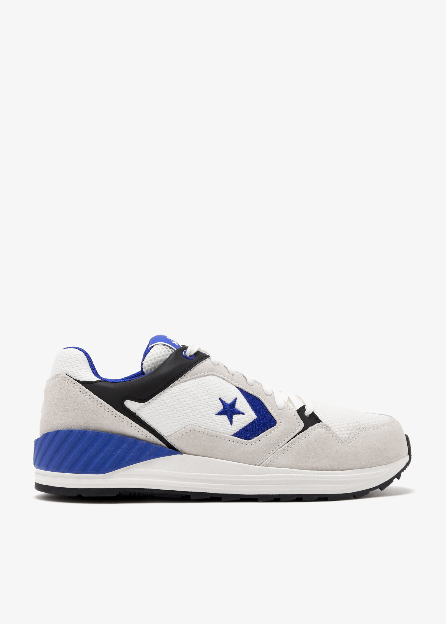 

Wave trainer sneakers, White