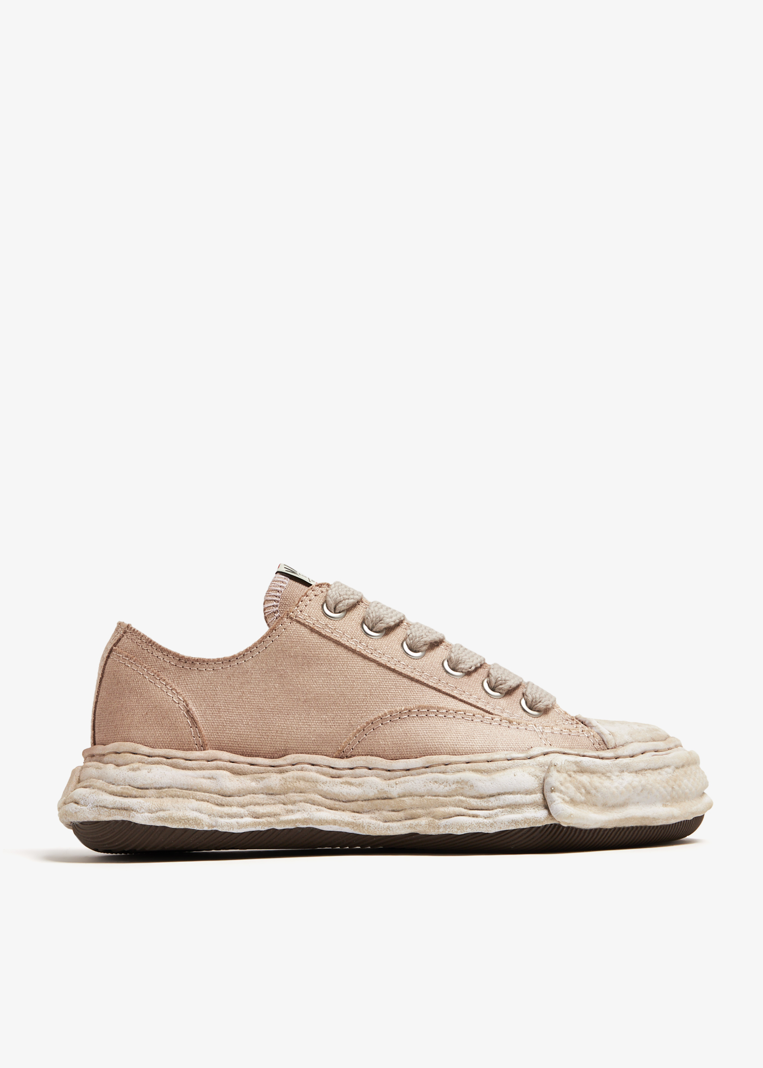 

Peterson 23 low sneakers, Brown