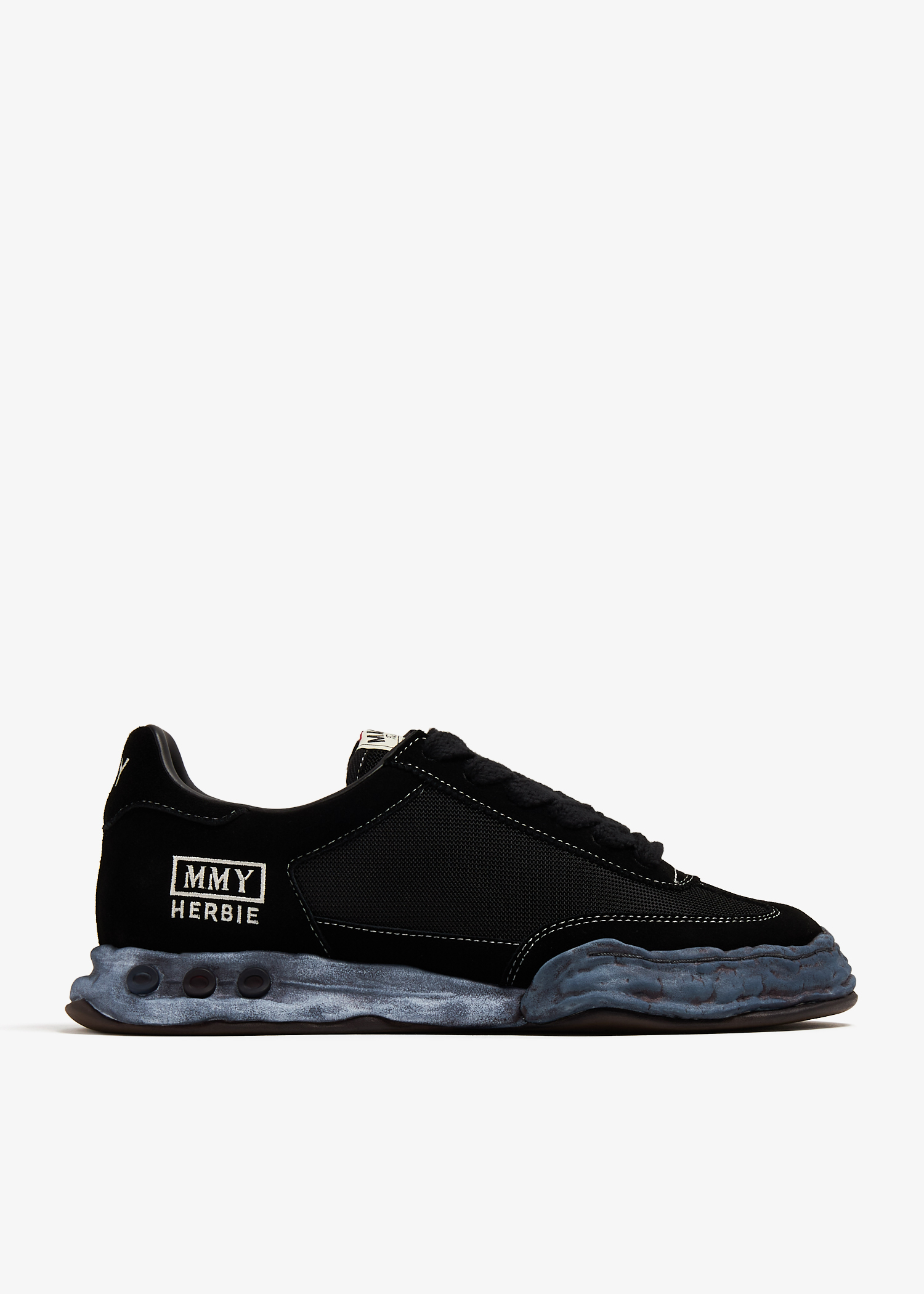 

Herbie sneakers, Black