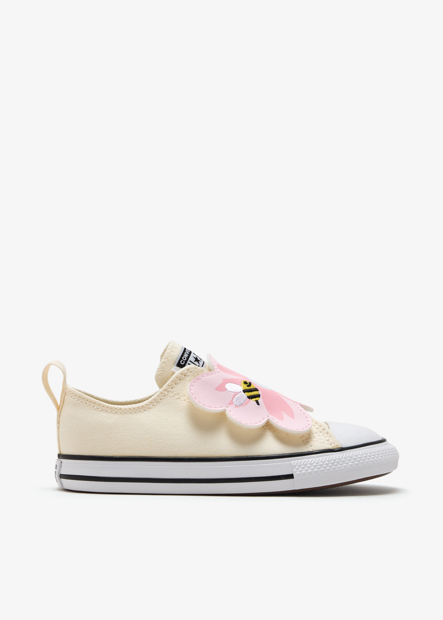 

Chuck Taylor All Star Floral Easy On sneakers, Cream