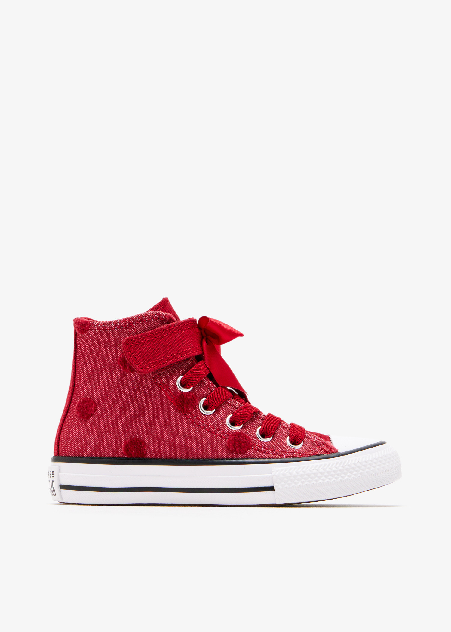 

Chuck Taylor All Star 1V sneakers, Red