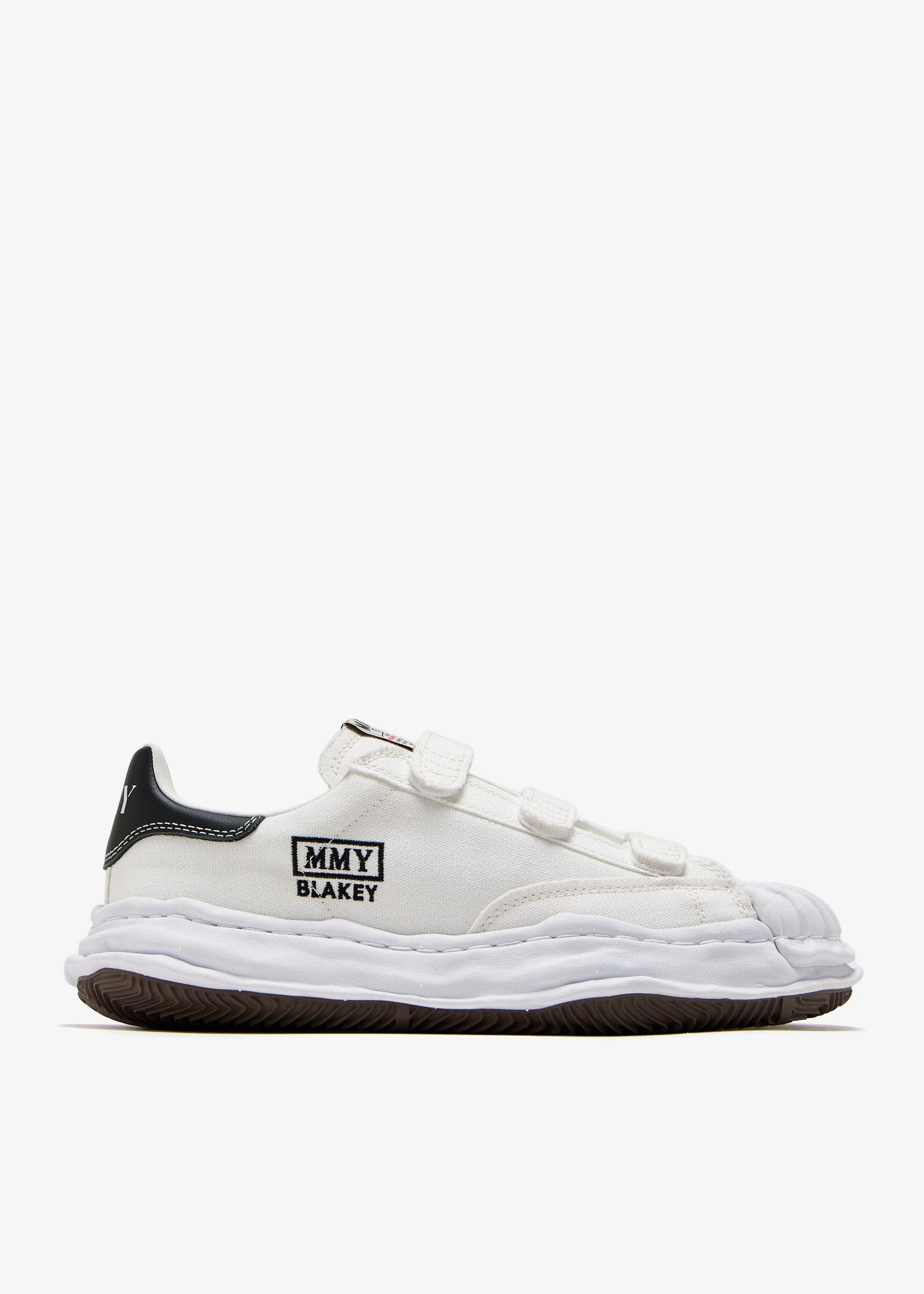 

Blakey sneakers, White