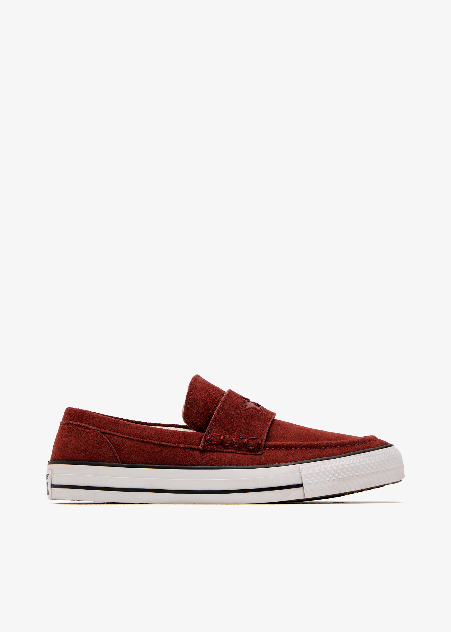 

Chuck Taylor All Star loafers, Red