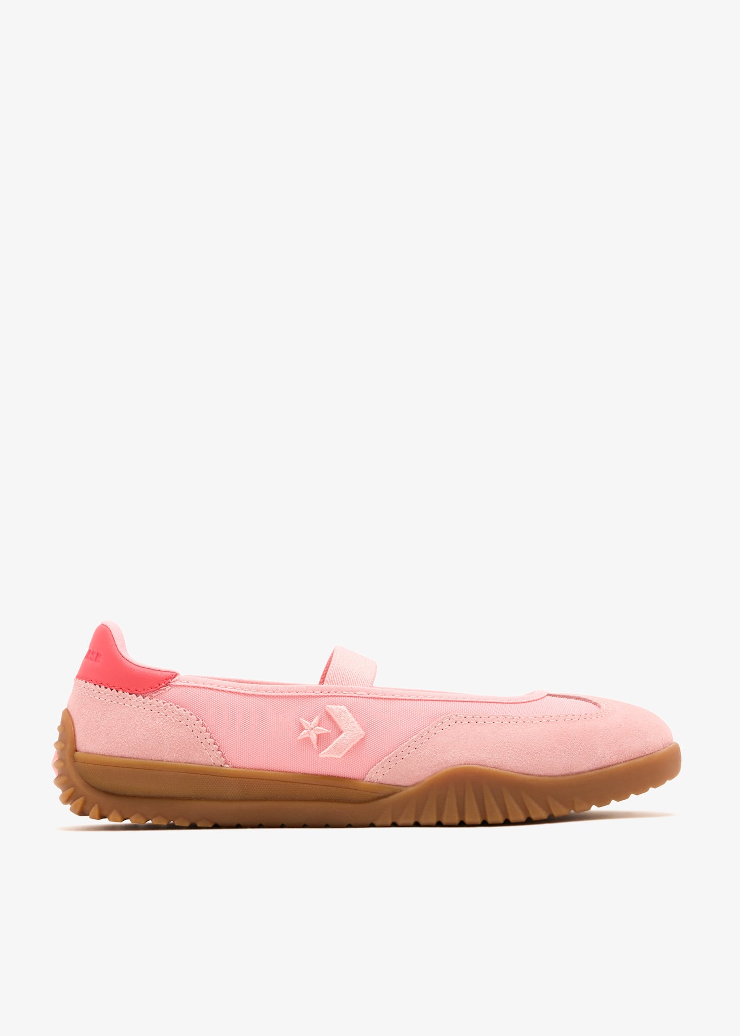 

Run star ballet sneakers, Pink