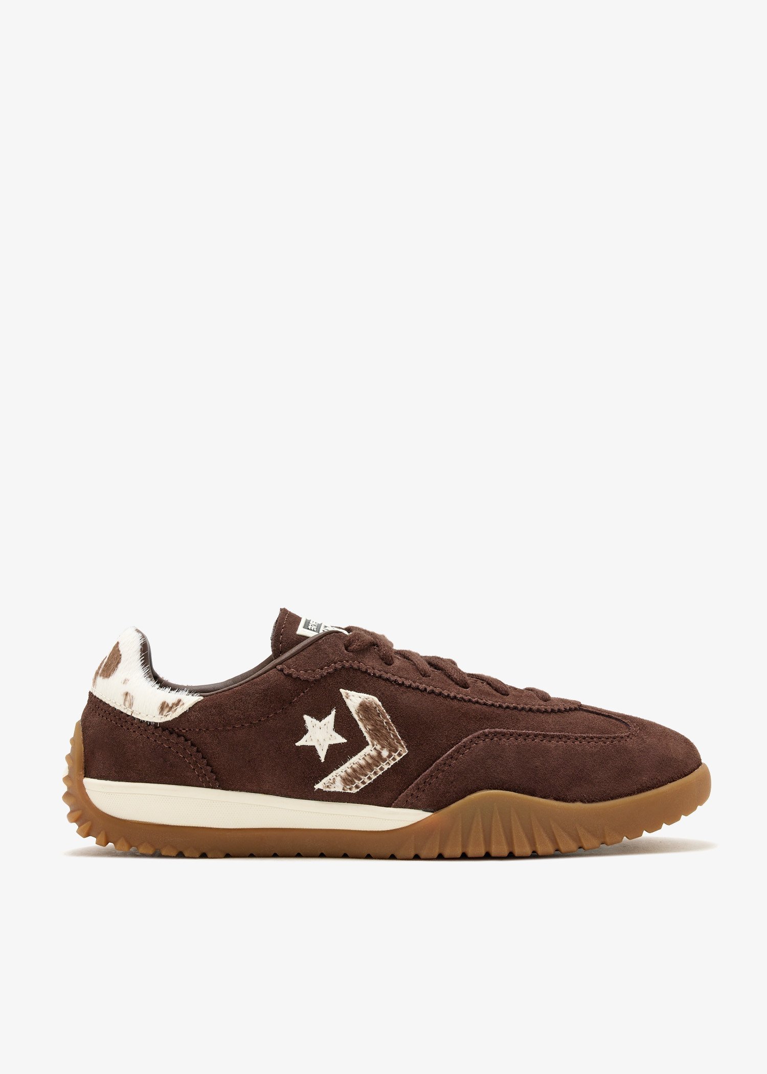 

Run Star sneakers, Brown