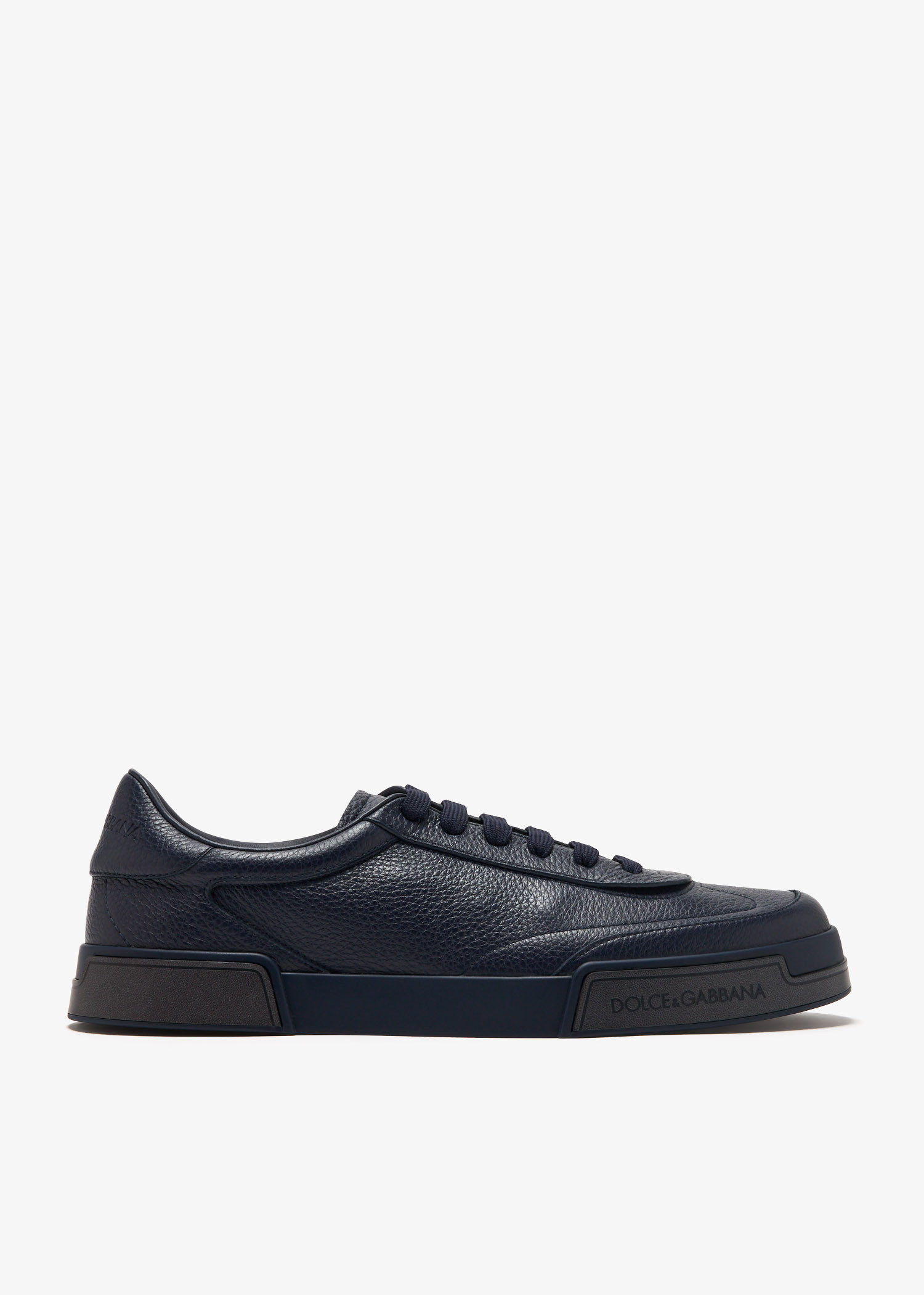 

Calfskin Portofino Yacht sneakers, Black