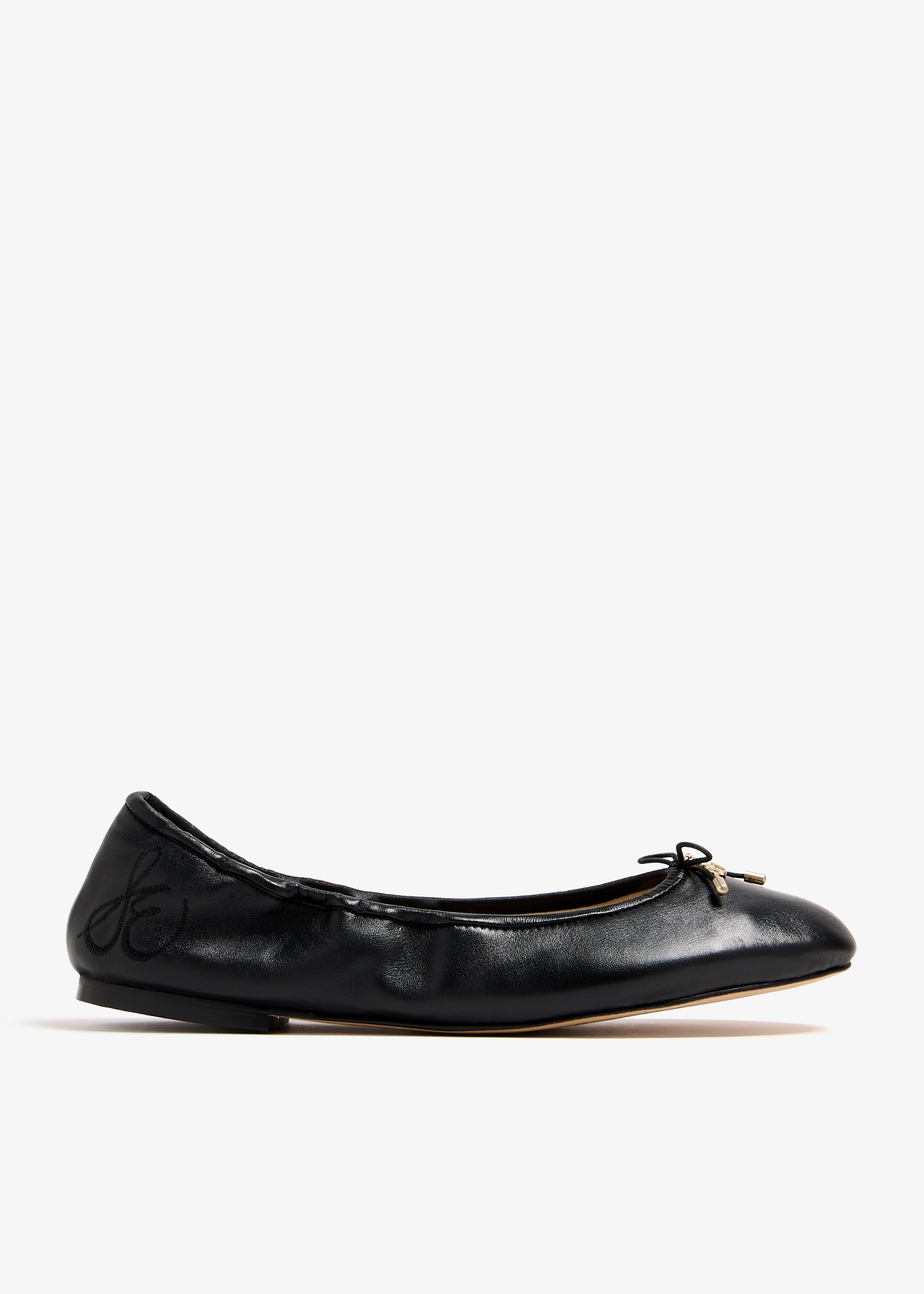 

Felicia ballet flats, Black