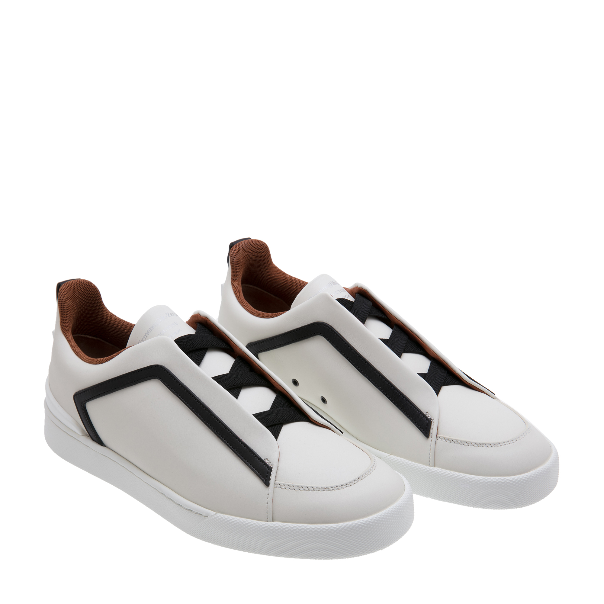

Triple Stitch sneakers, White
