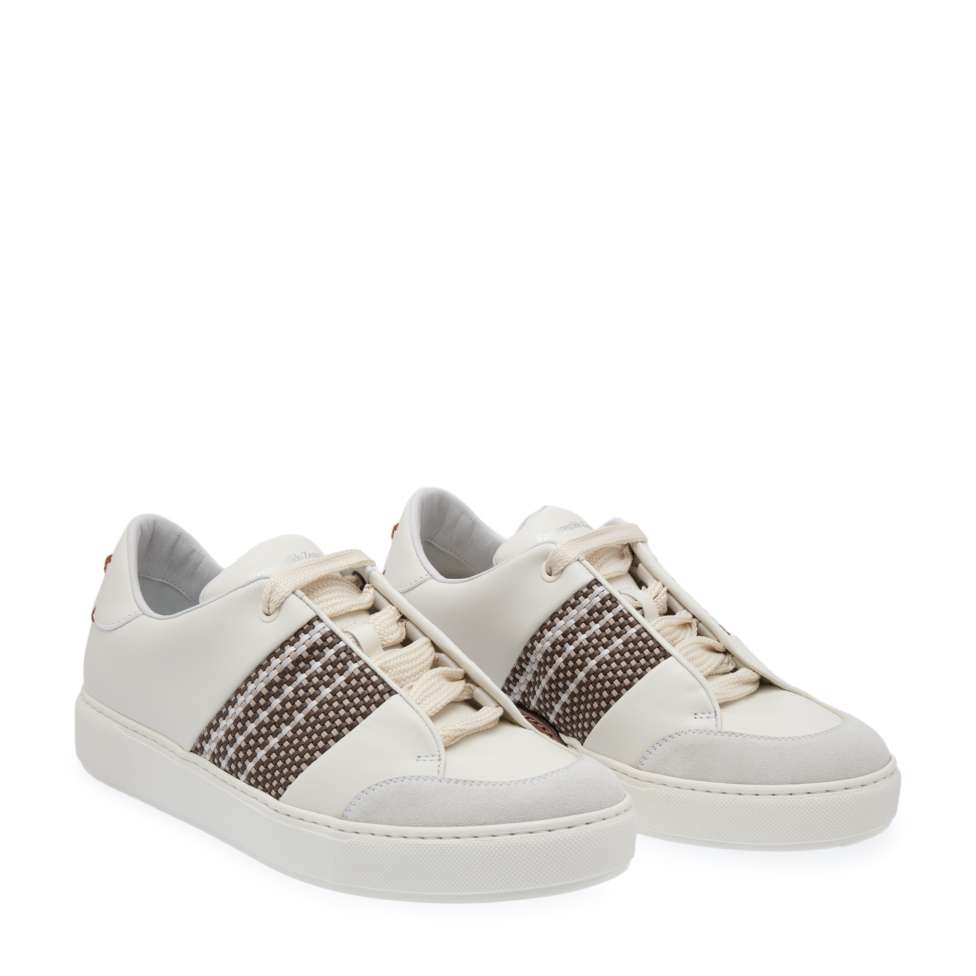 

Pelletessuta Tiziano sneakers, White