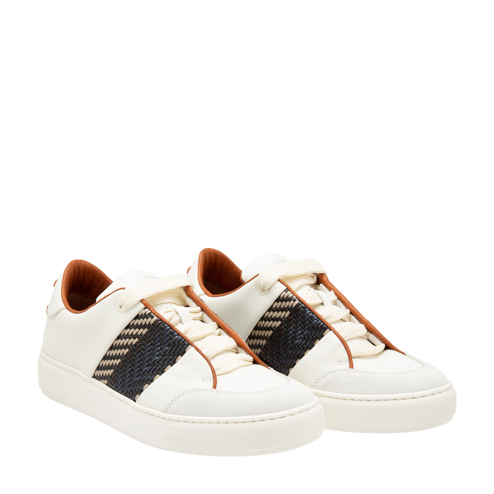 

Tiziano sneakers, White