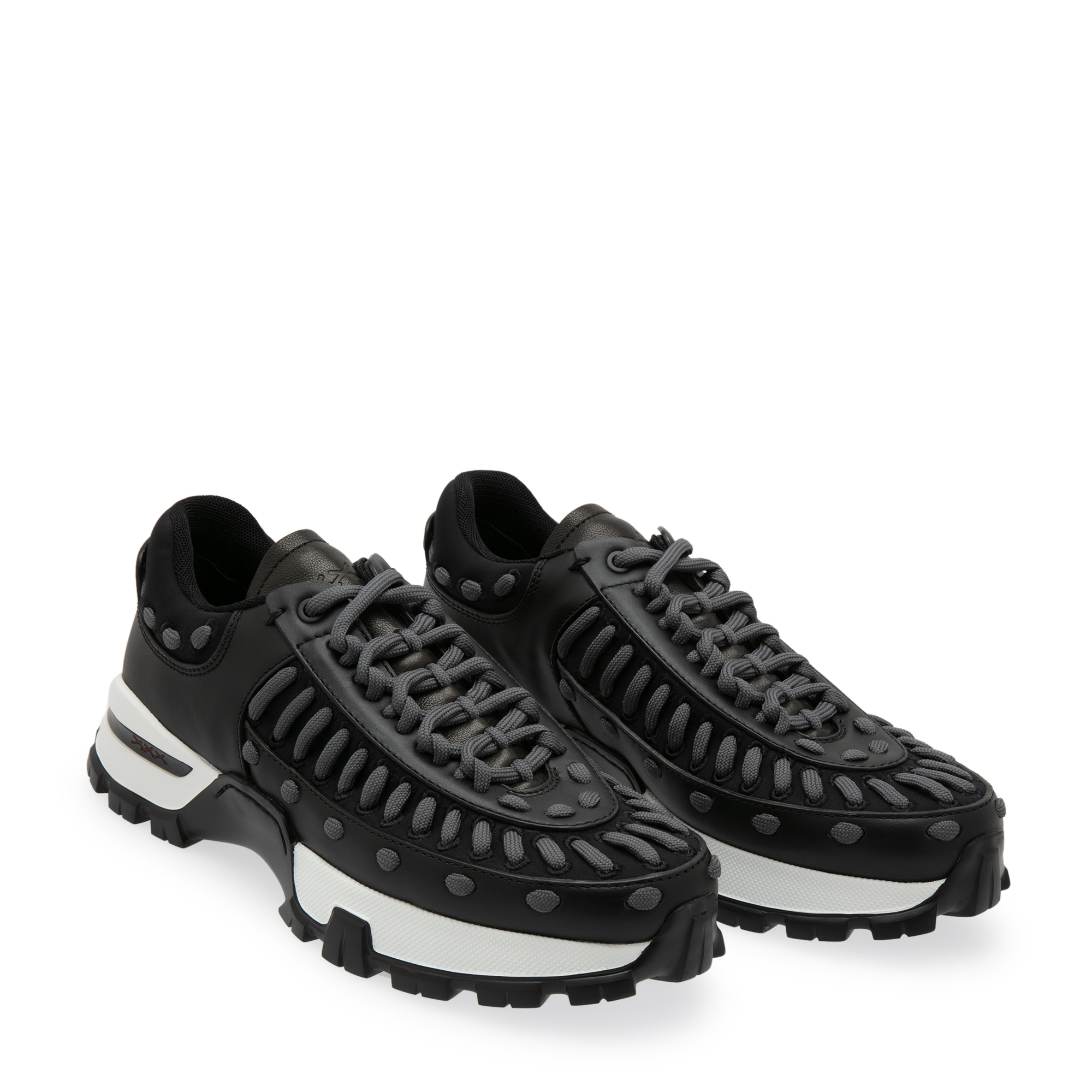 

Claudio sneakers, Black