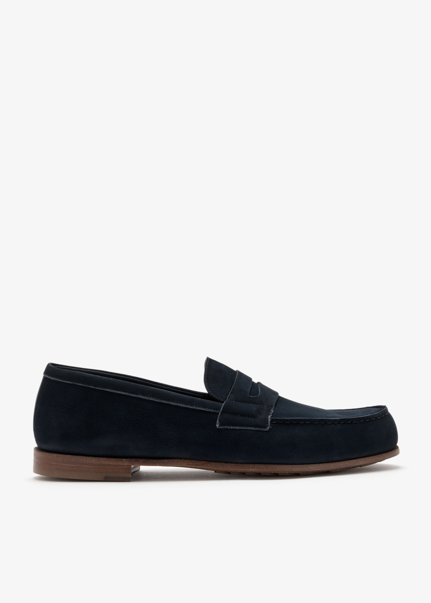 

Le Moc' loafers, Blue