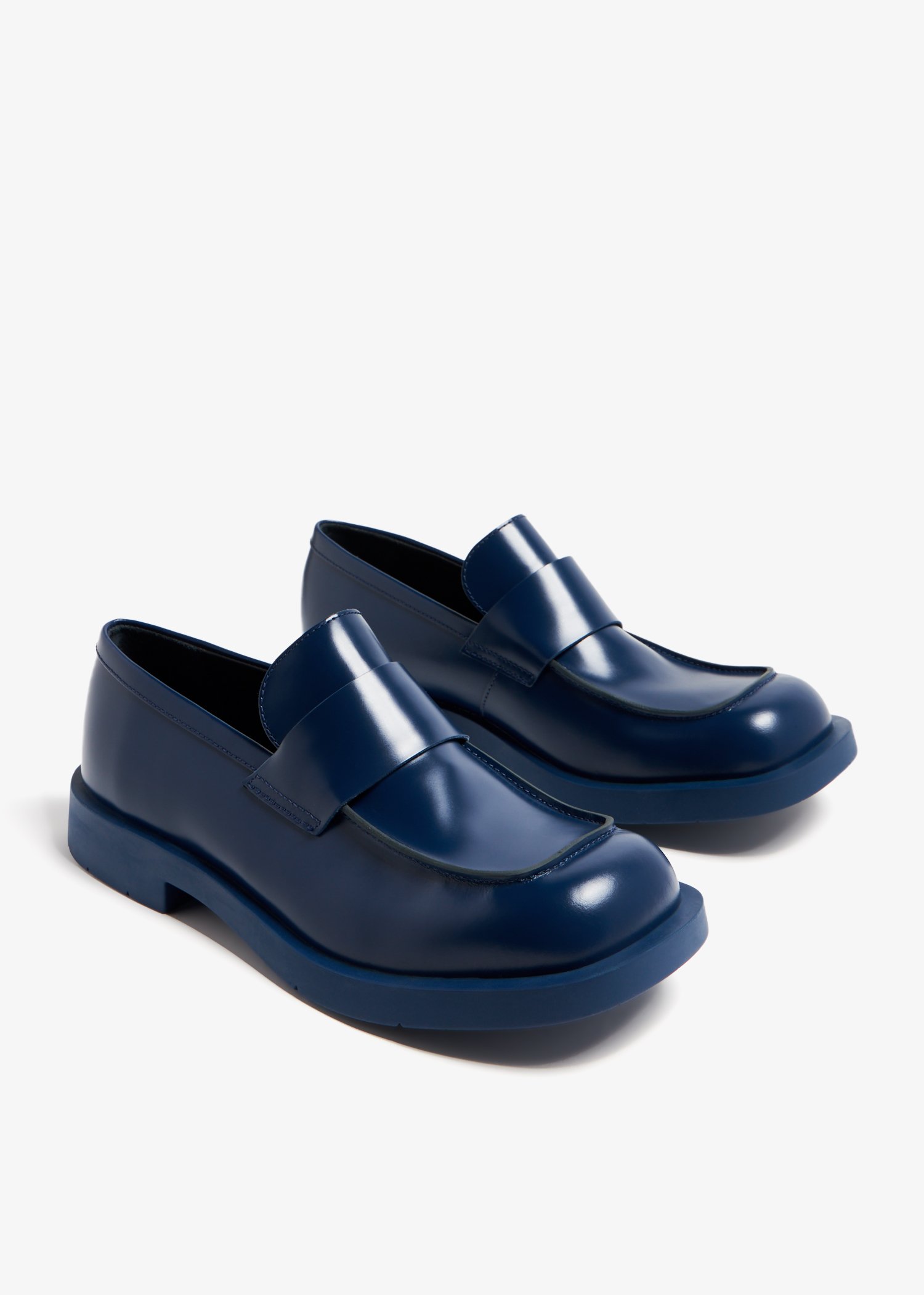 CAMPERLAB Mil 1978 ローファー IT 40