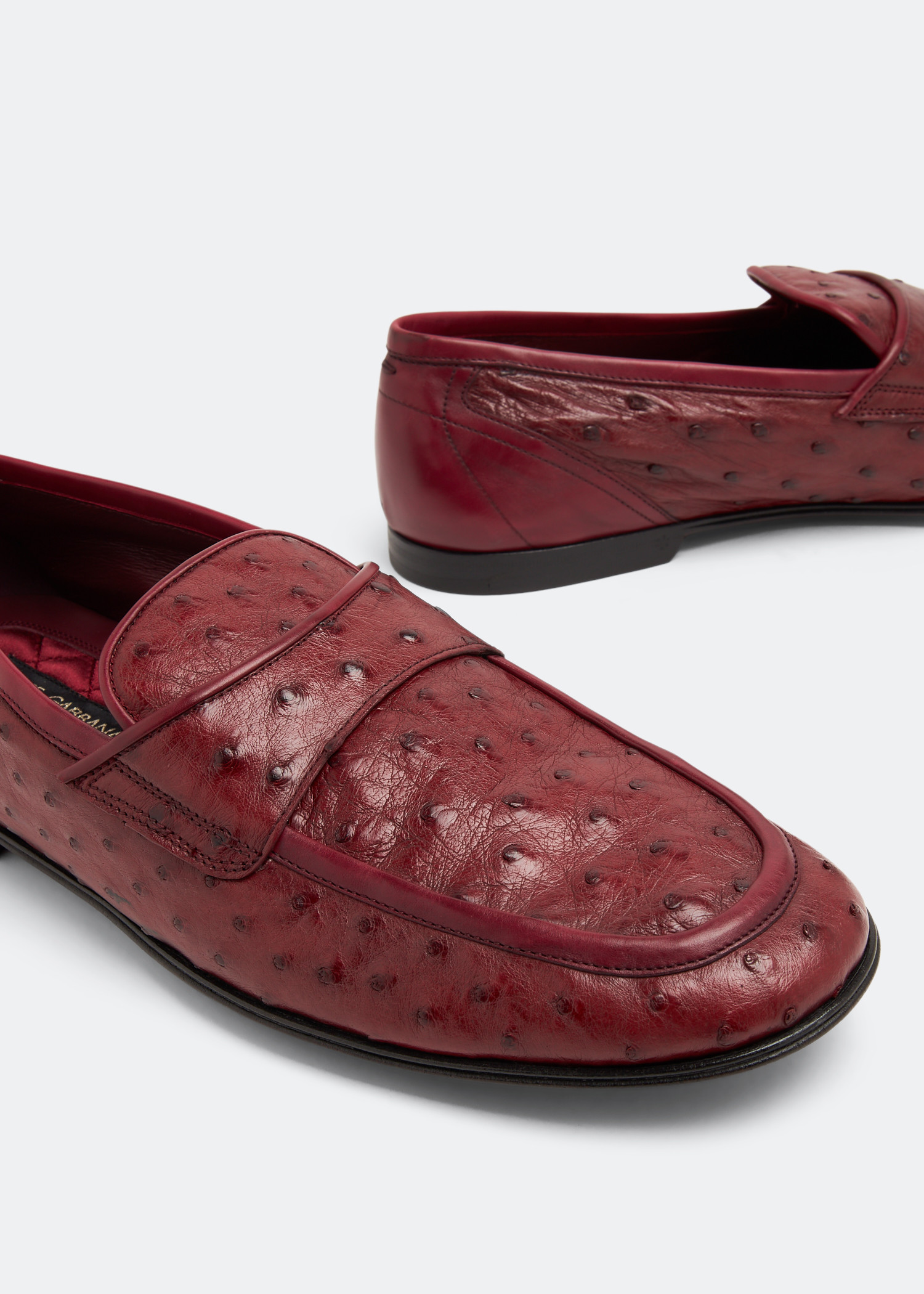 

Ariosto slippers, Burgundy