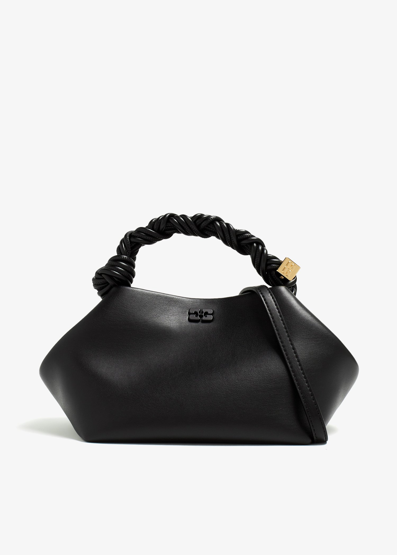

Small GANNI Bou bag, Black