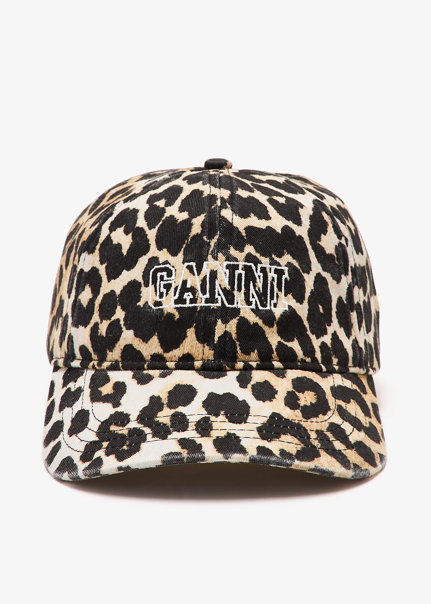 

Logo cap, Animal printed