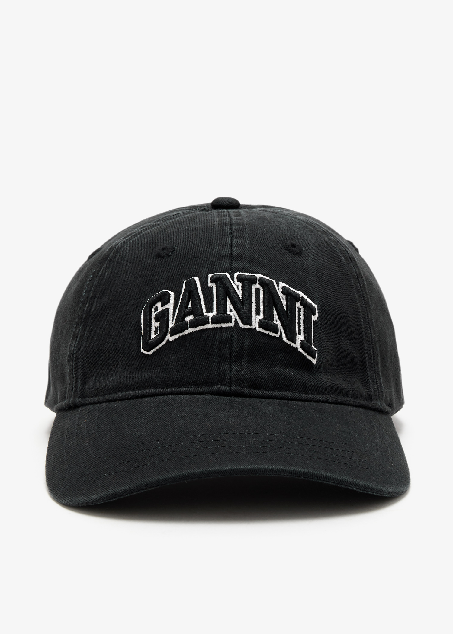 

Logo cap, Black
