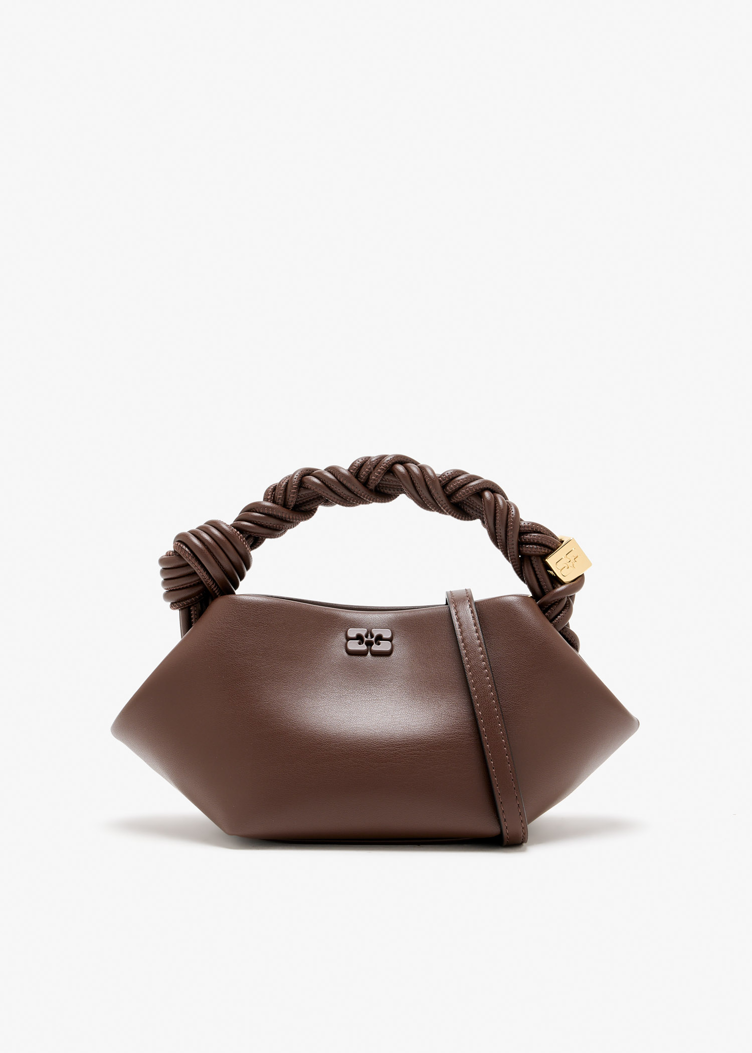 

Mini Bou bag, Brown