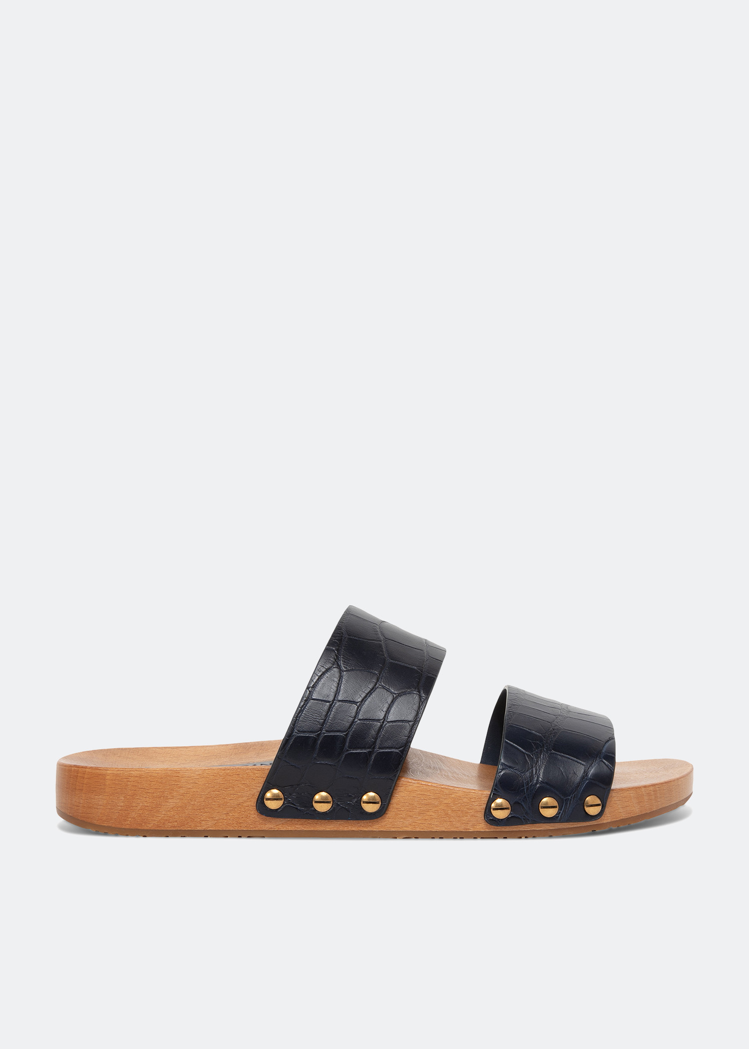 

Fianchi Cocco clogs, Black