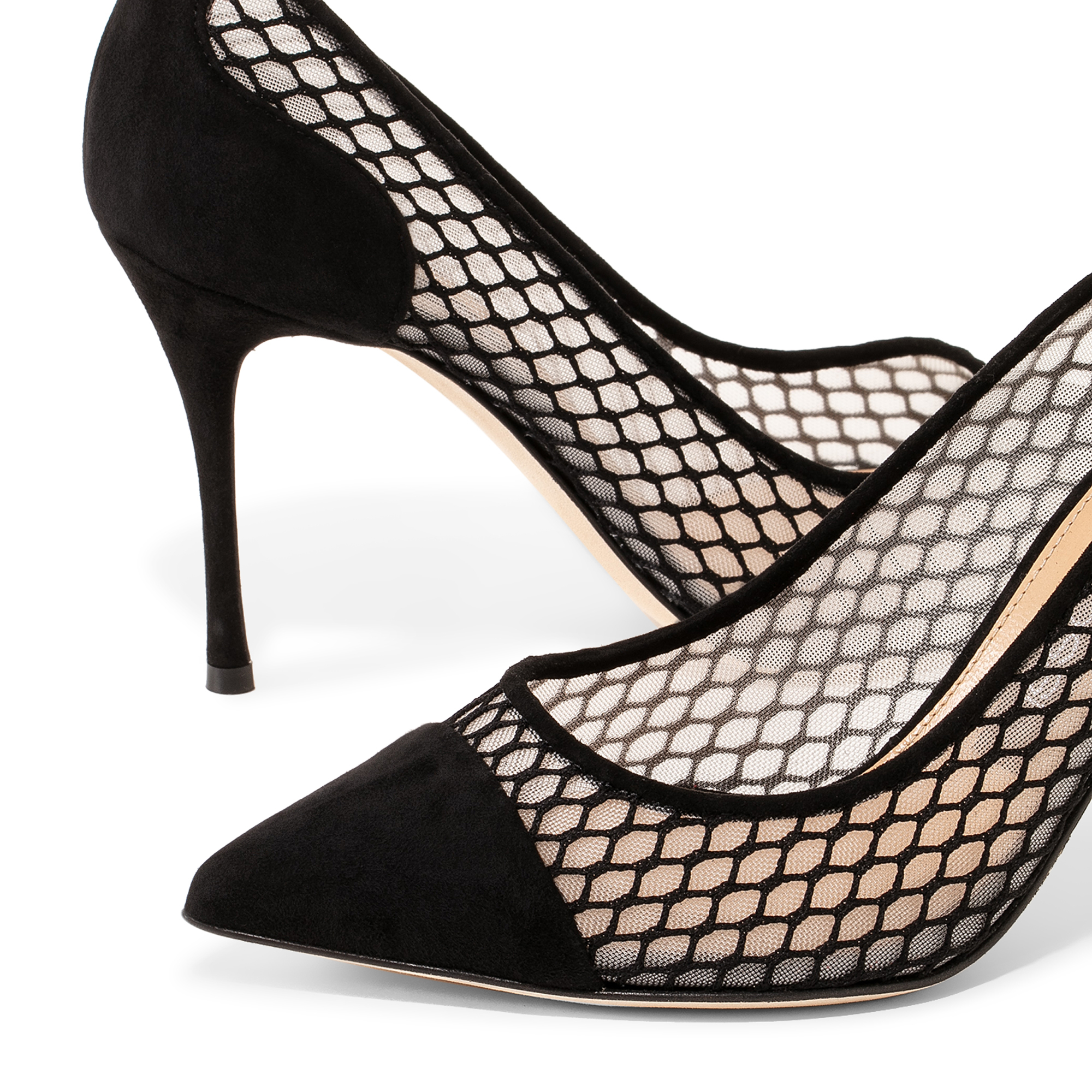 

Godiva pumps, Black