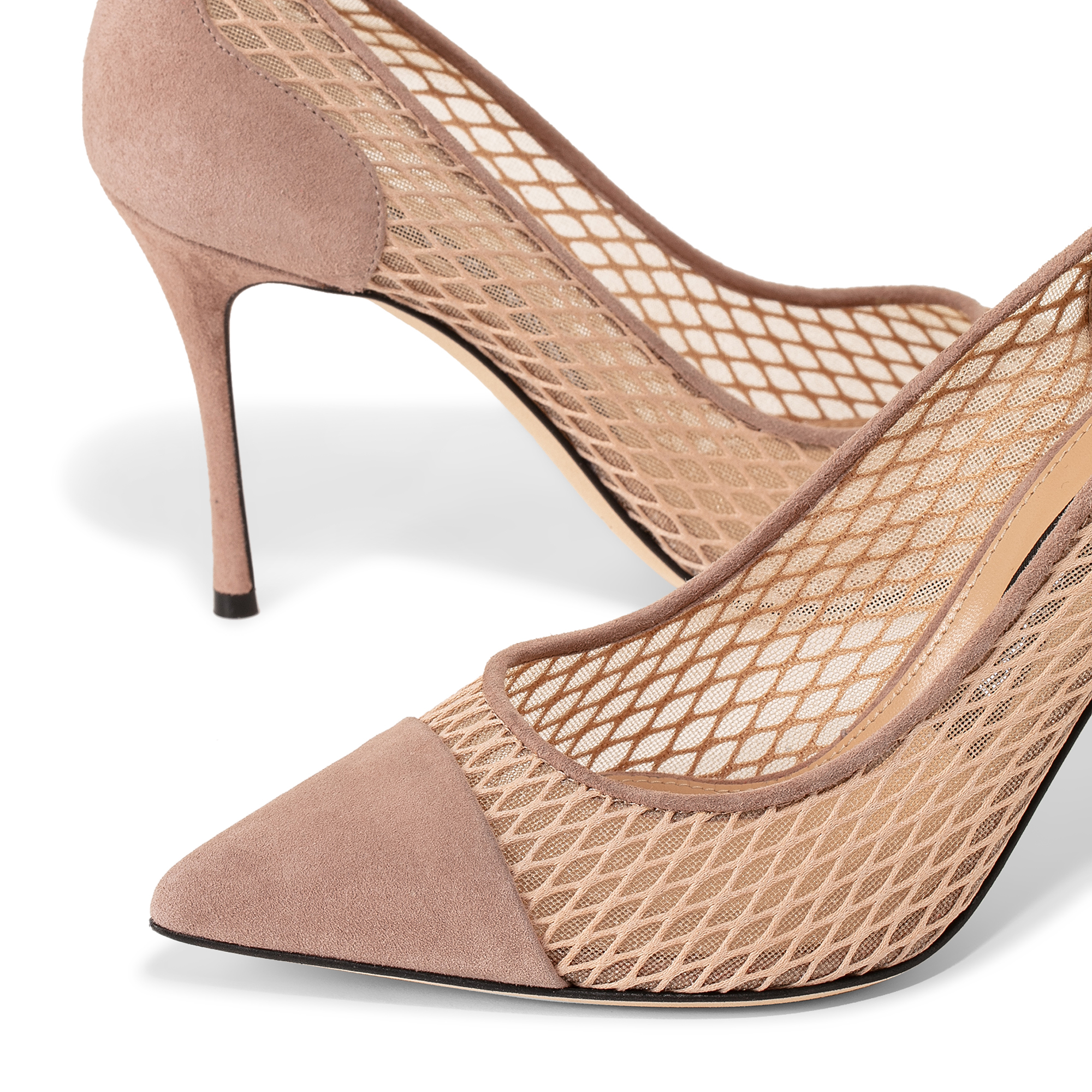 

Godiva pumps, Beige