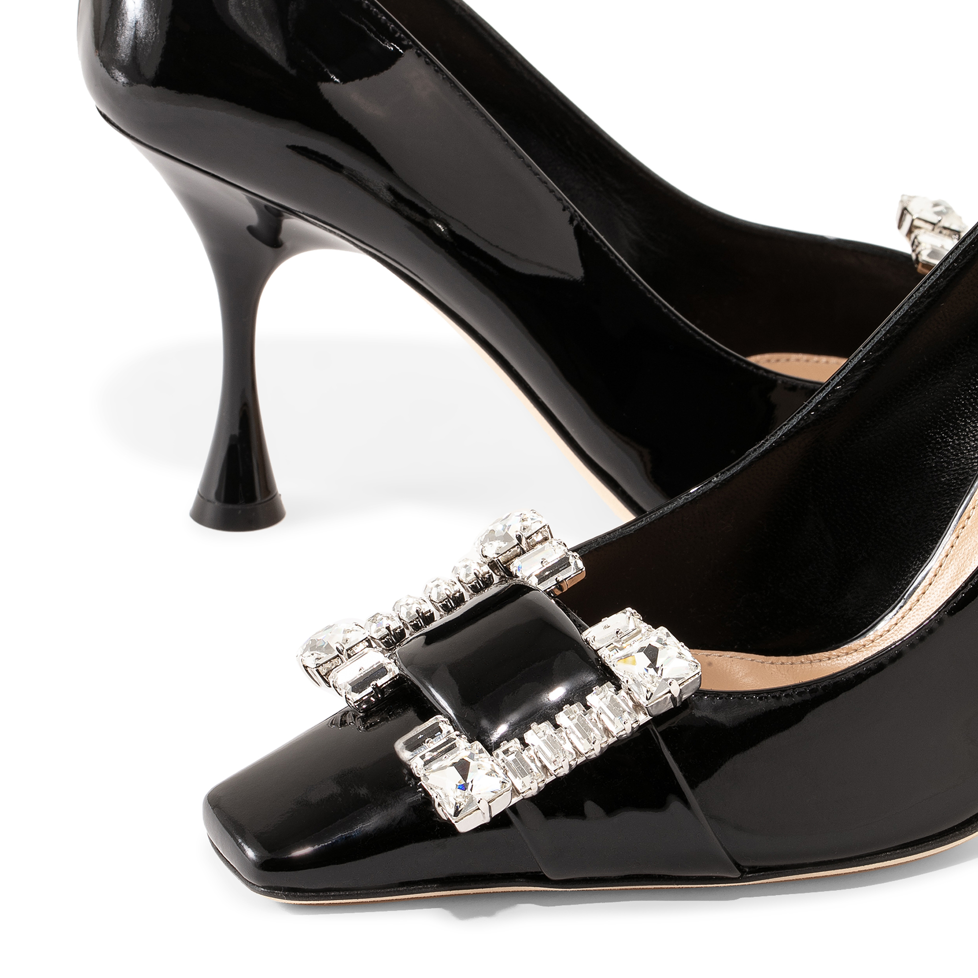 

SR Twenty pumps, Black