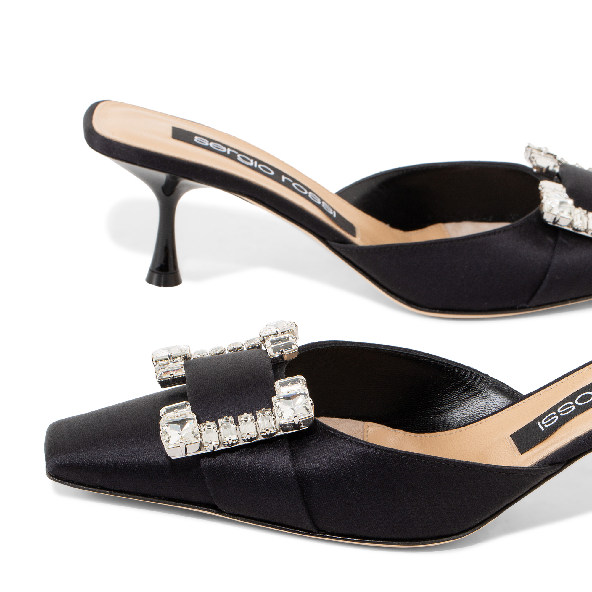 

SR Twenty mules, Black