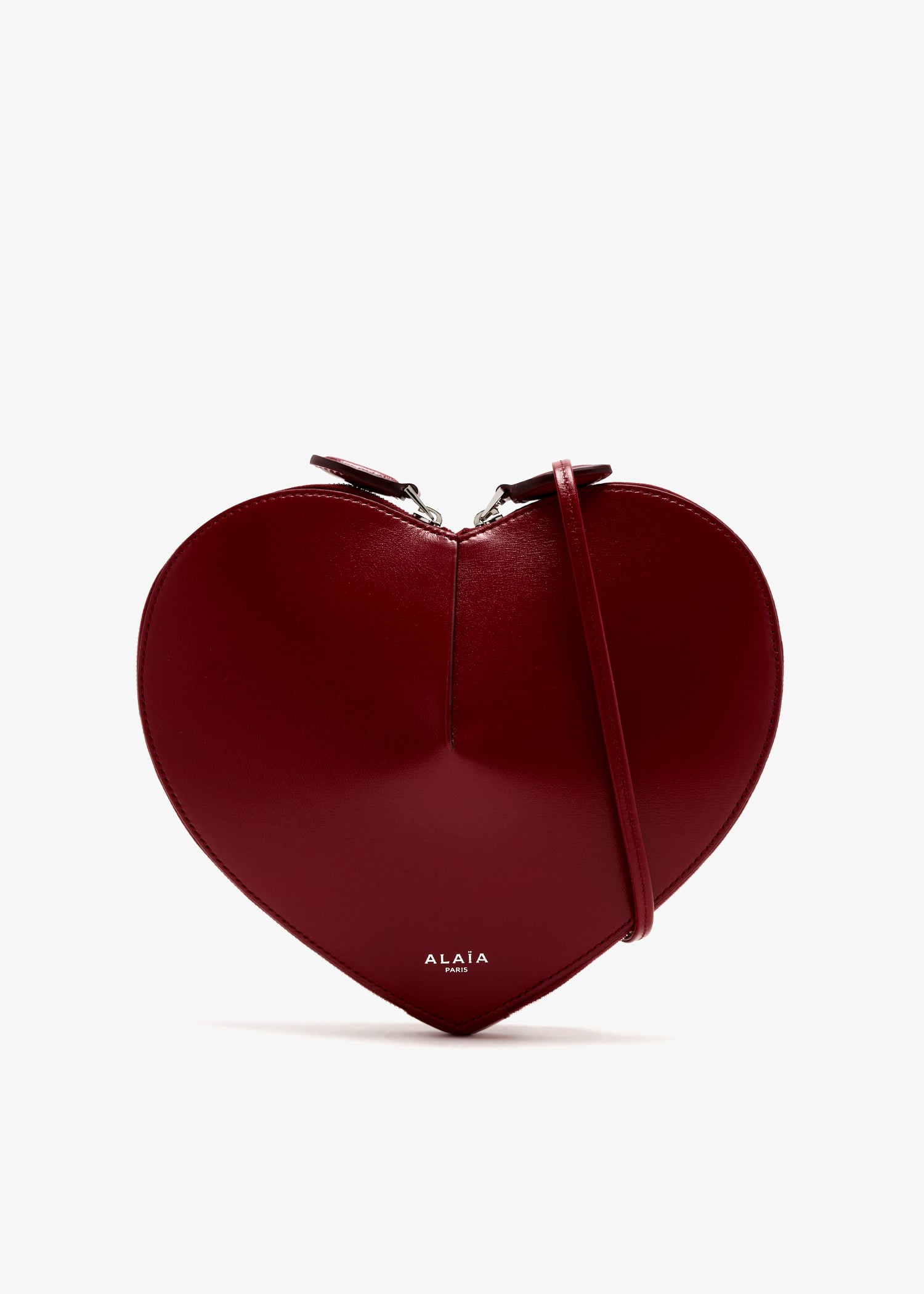 

Le Cœur bag, Burgundy