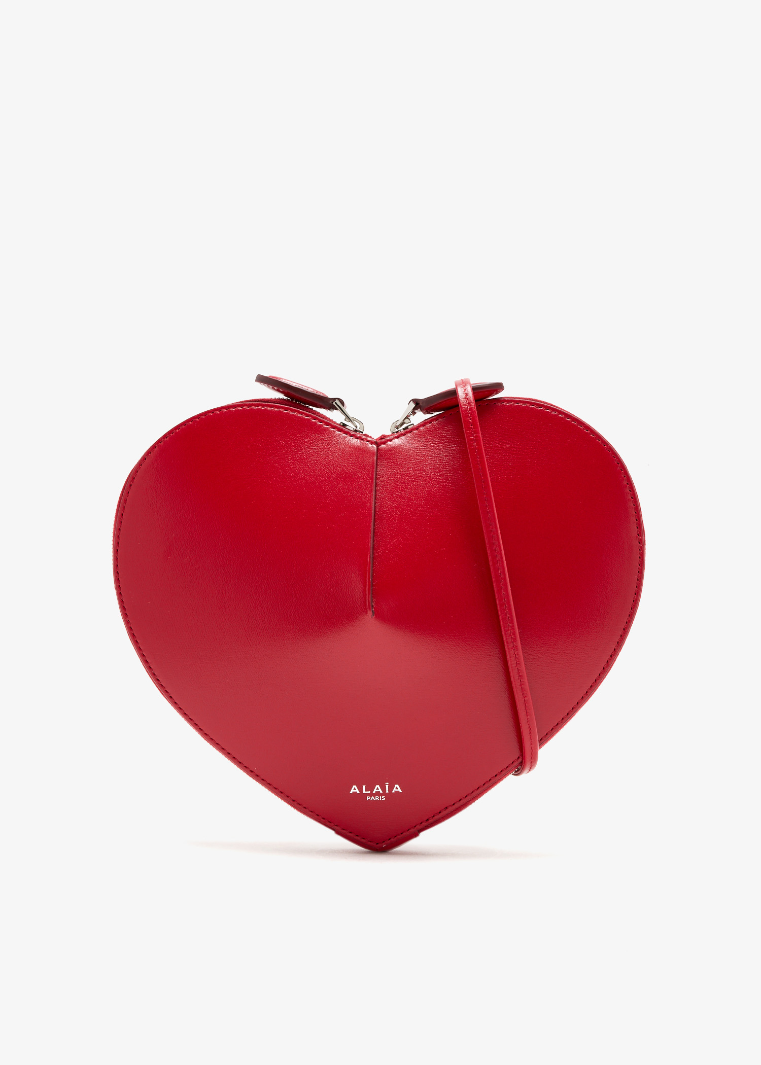 

Le Cœur bag, Red